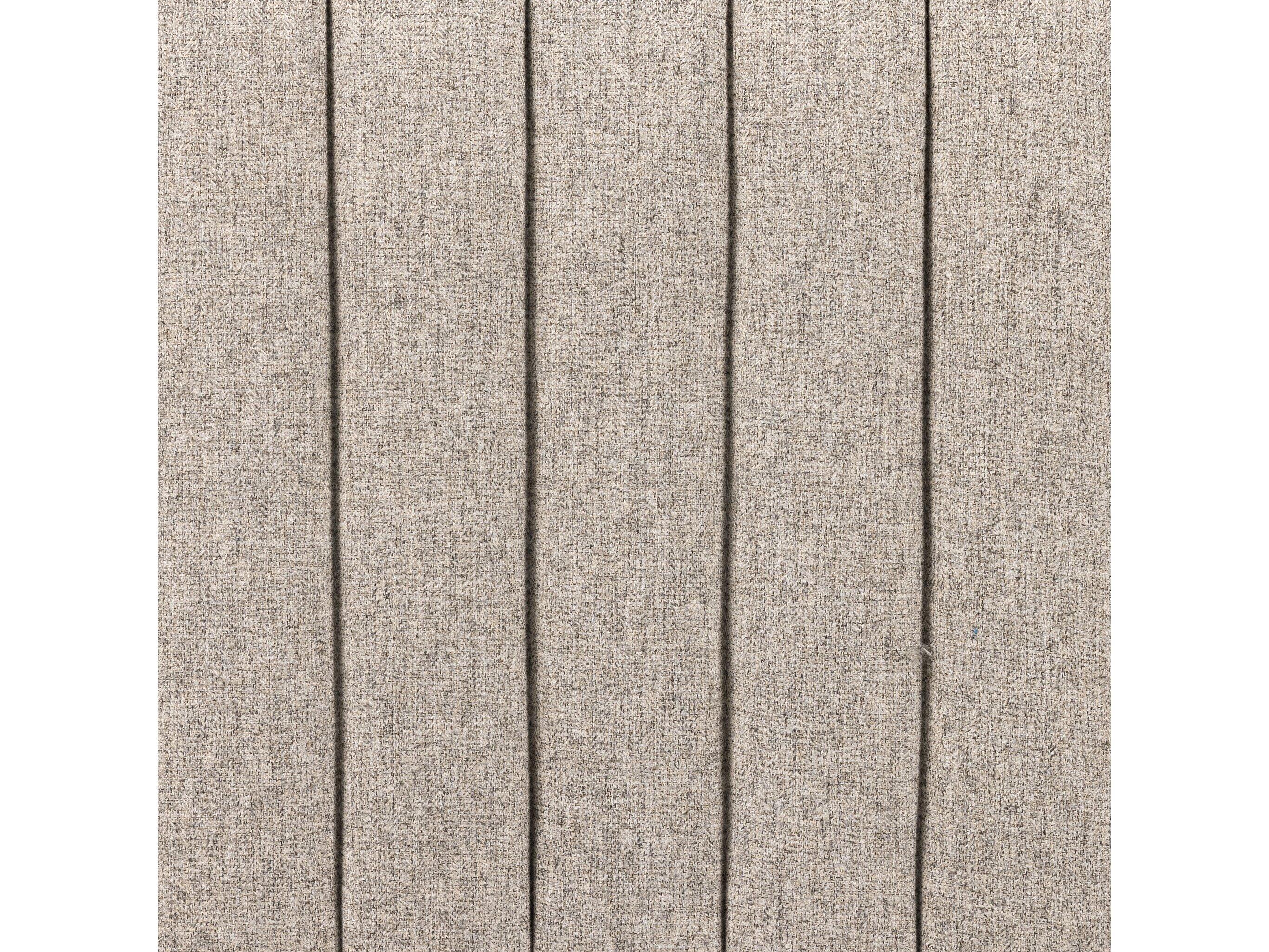 Four Hands Grayson Orly Natural Beige Upholstered Accent Bench