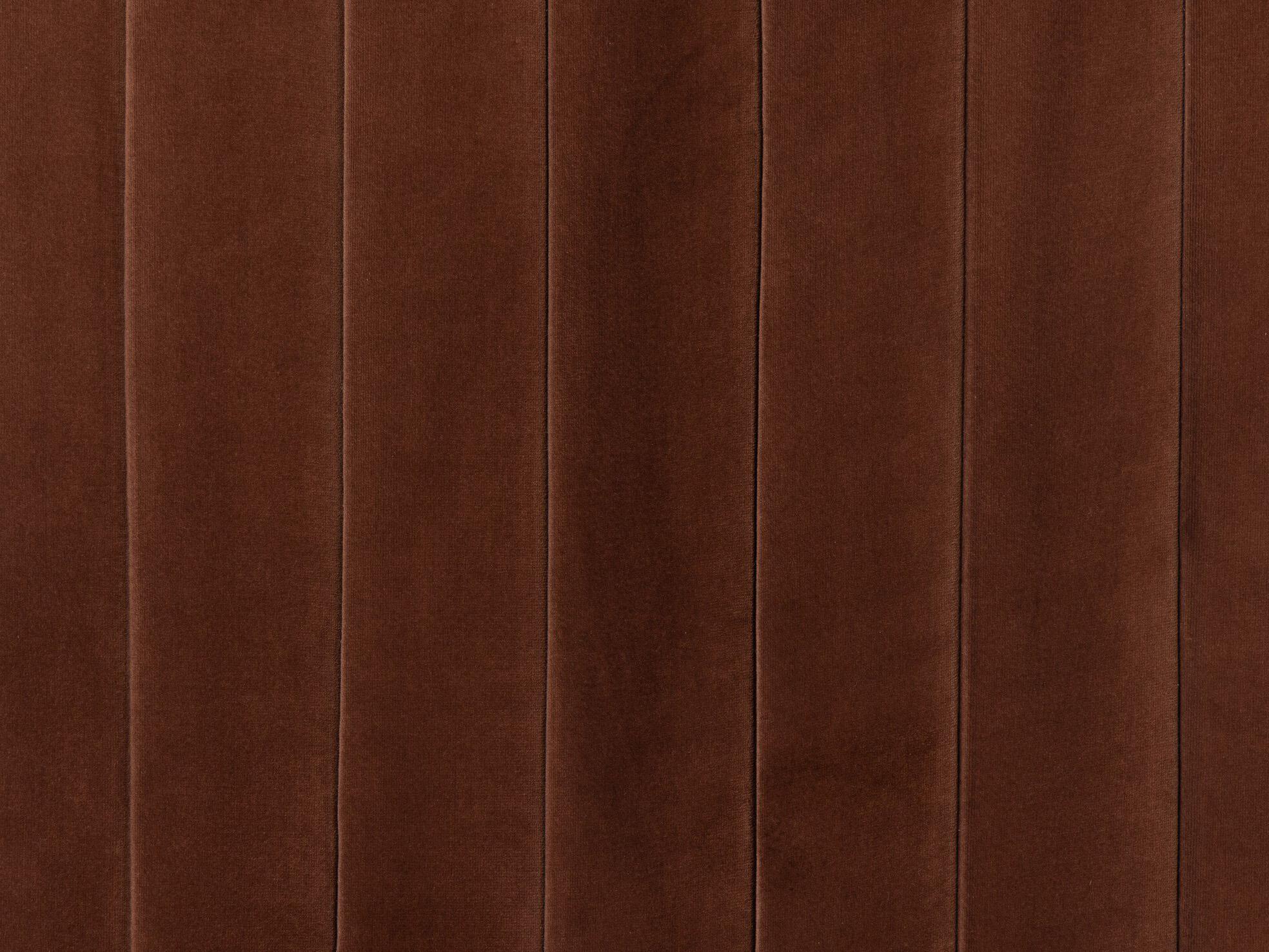 Four Hands Grayson Augustine Surrey Auburn Upholstered Dining Bench