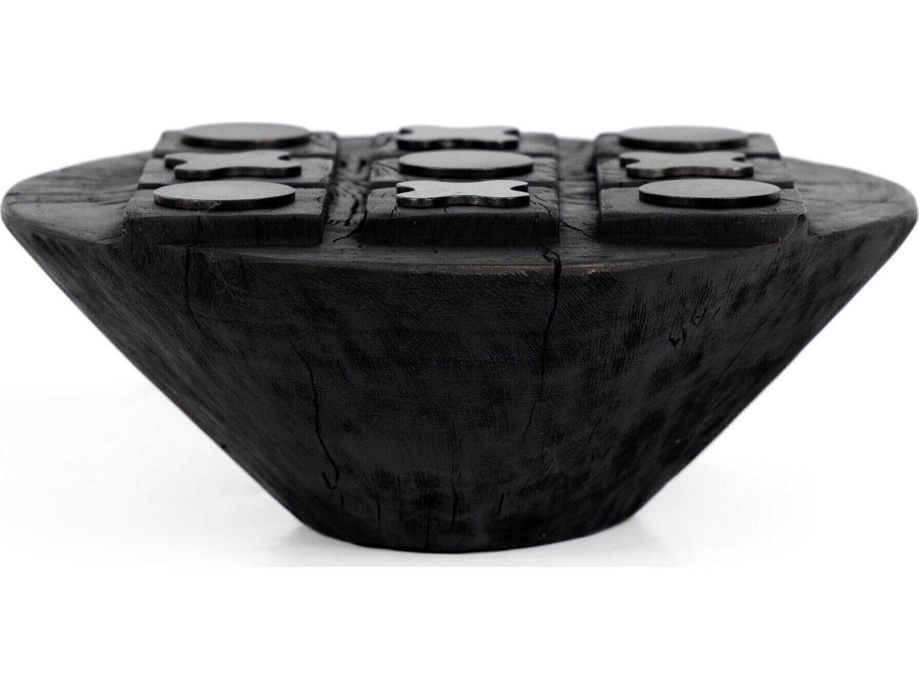 Four Hands Wesson Tic Tac Toe Decorative Accent