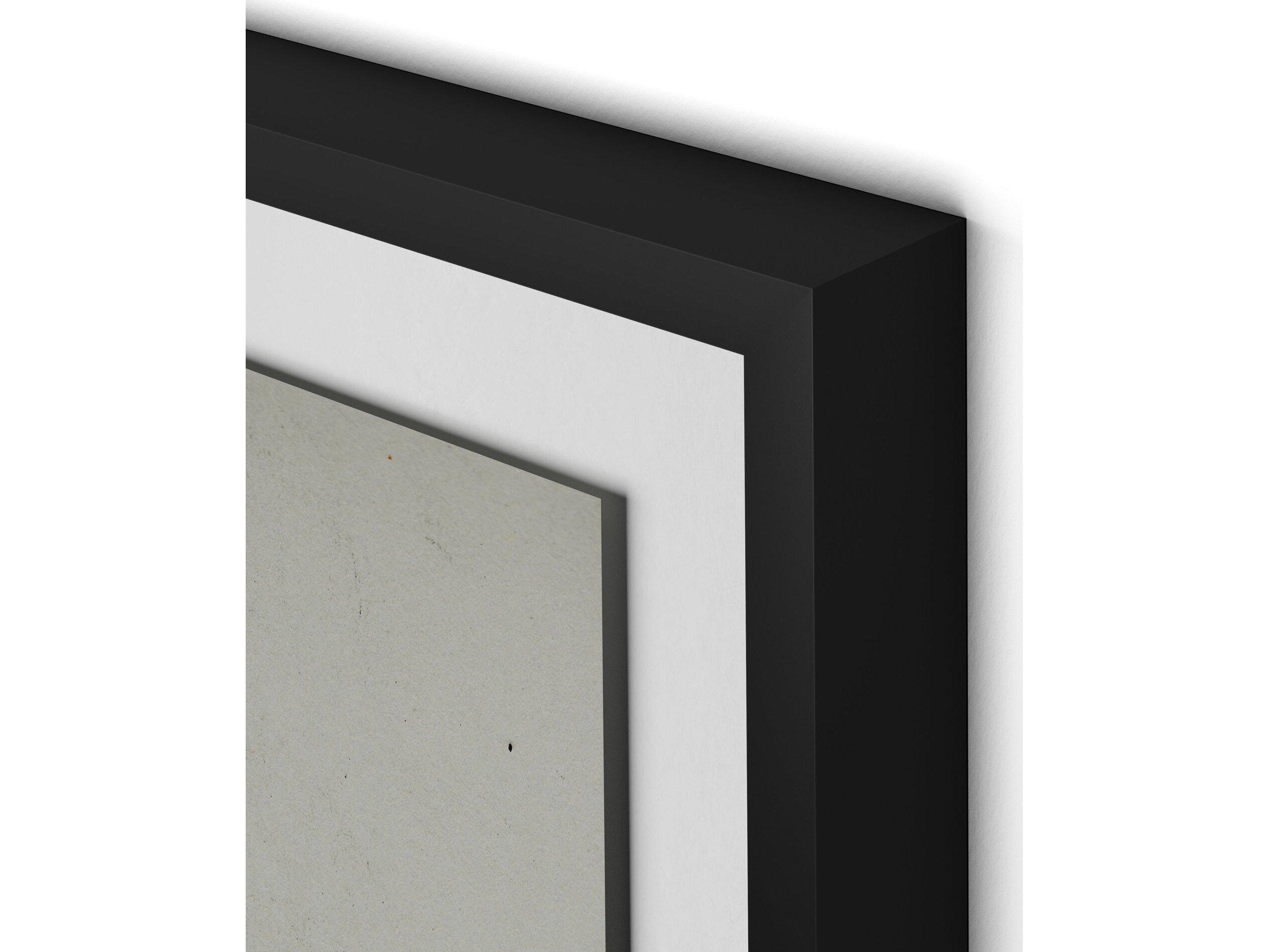 Four Hands Art Studio Run Away by Dan Hobday Black Maple  Canvas Wall Art