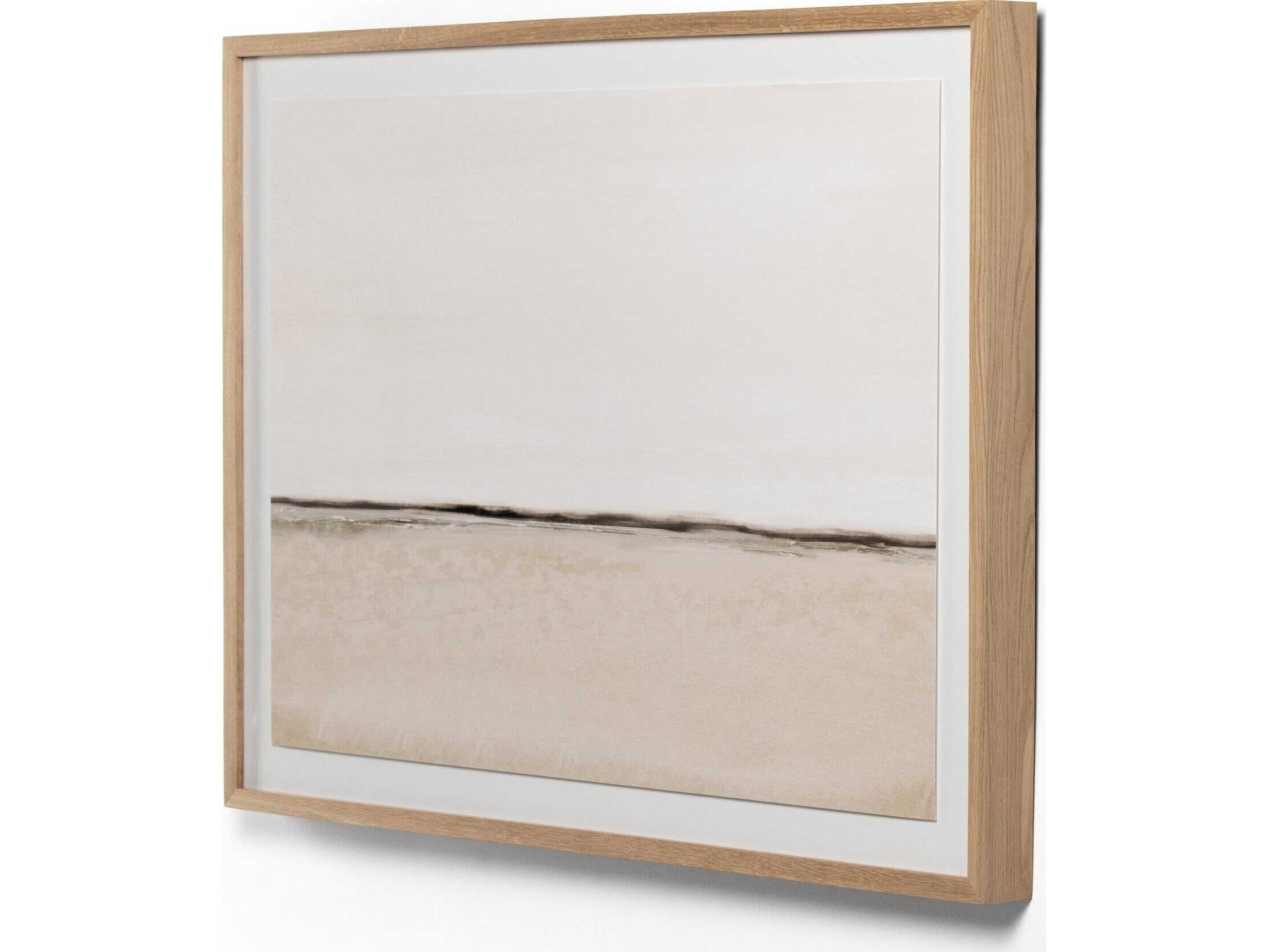 Four Hands Art Studio Breeze Wood Wall Art