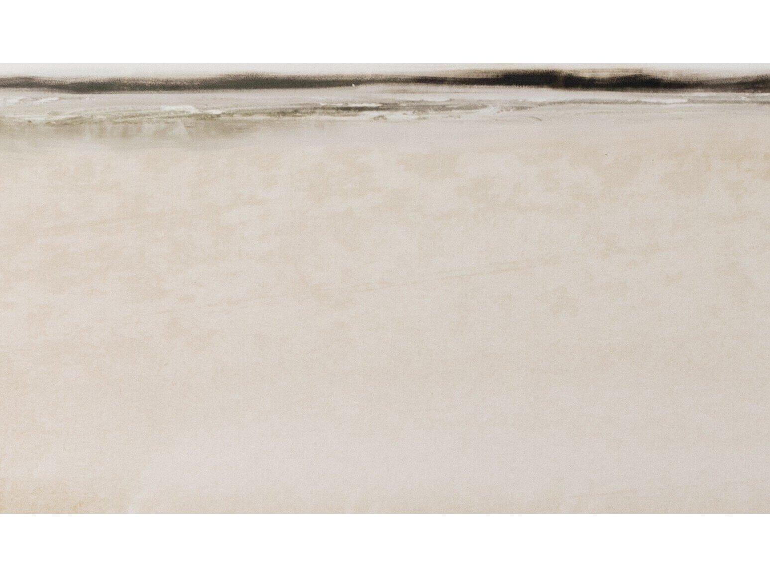 Four Hands Art Studio Breeze by Dan Hobday Vertical Grain White Oak  Canvas Wall Art