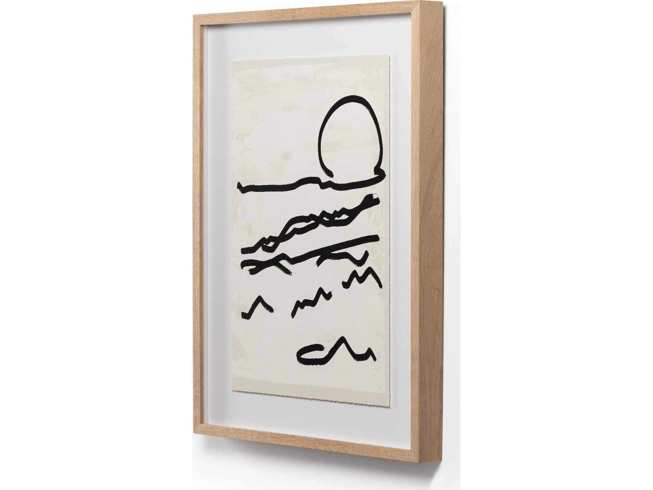 Four Hands Art Studio Mountain High-I Print / Painting