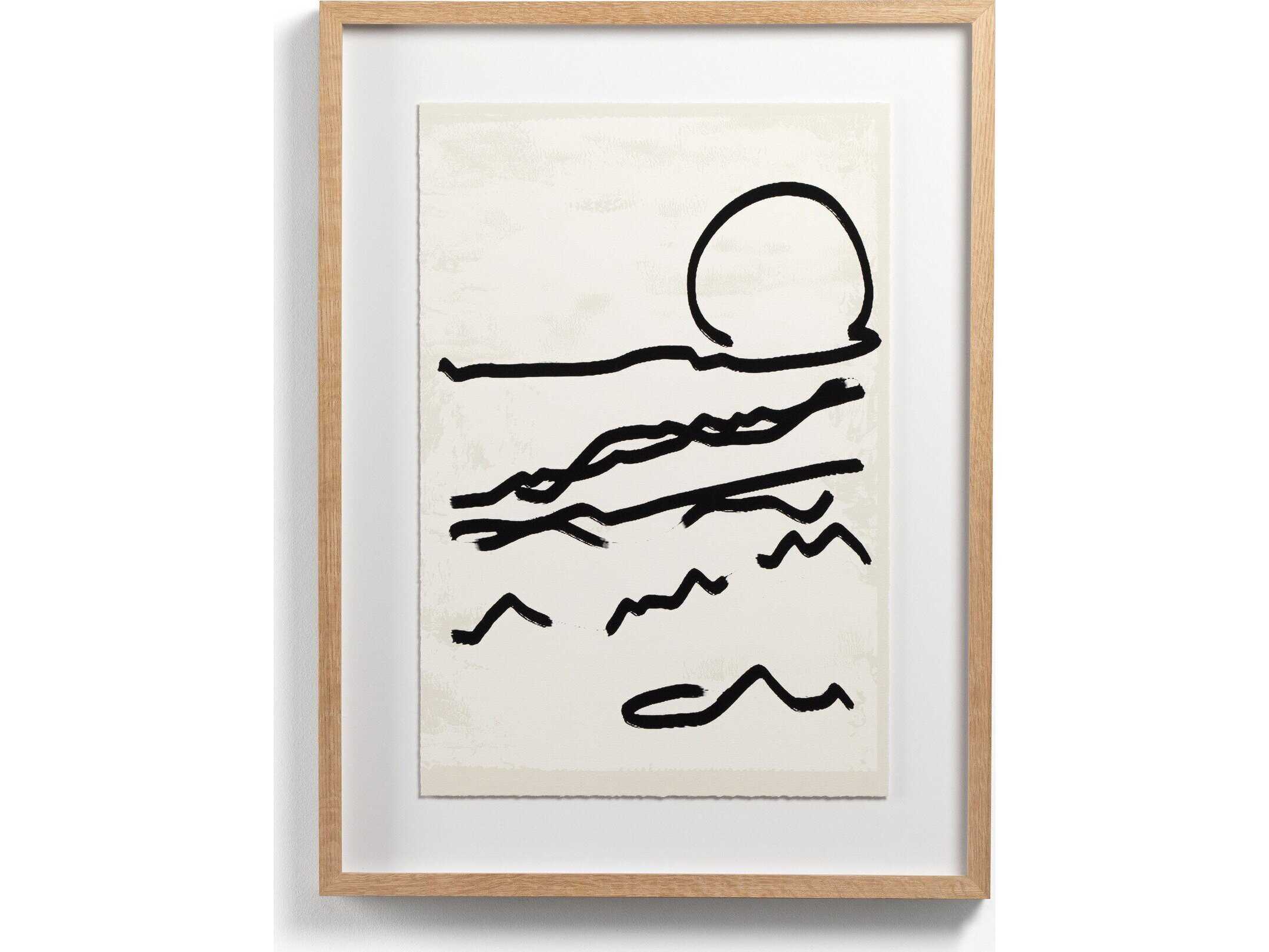 Four Hands Art Studio Mountain High-I Print / Painting