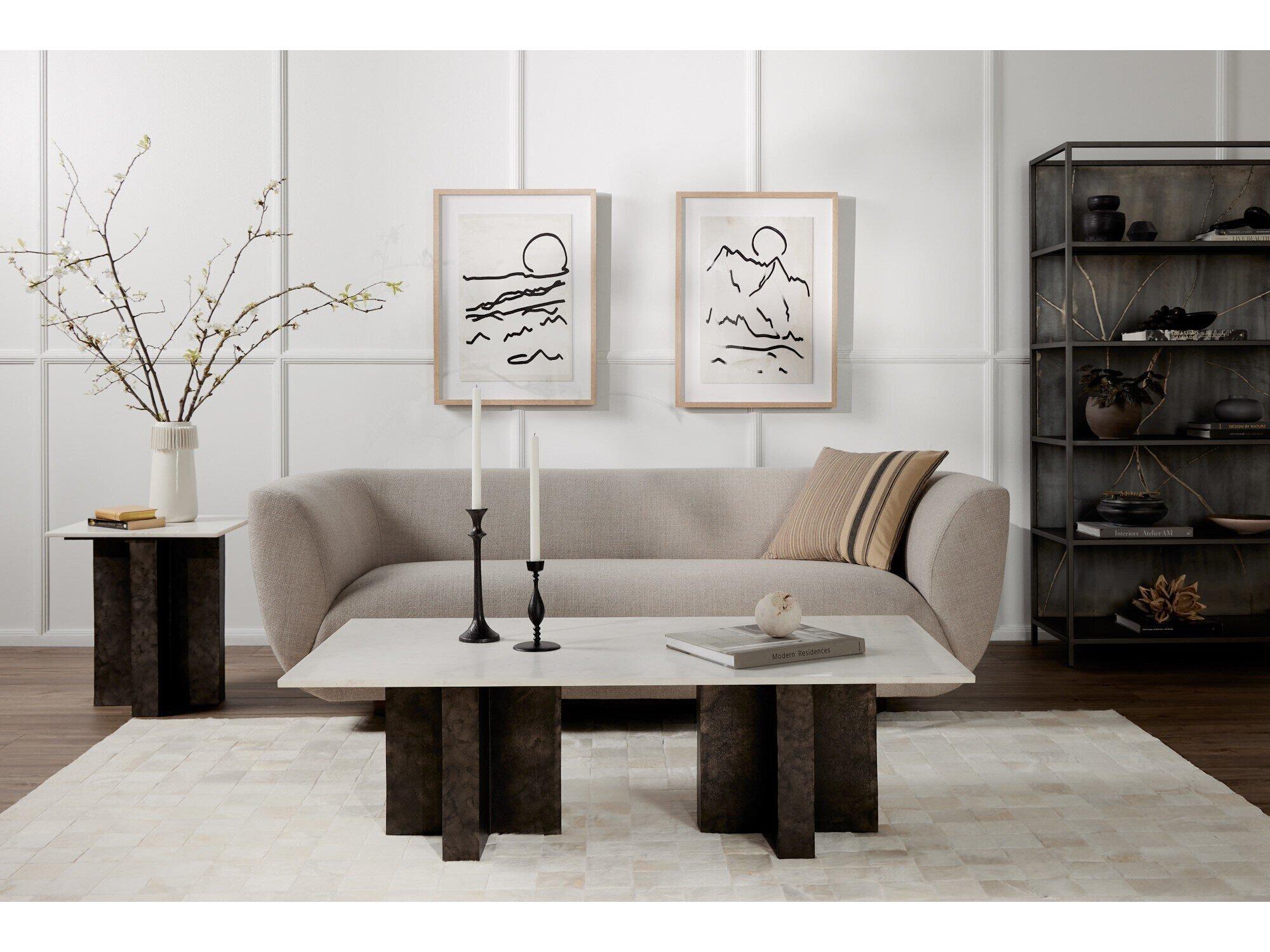 Four Hands Art Studio Mountain High-I Print / Painting