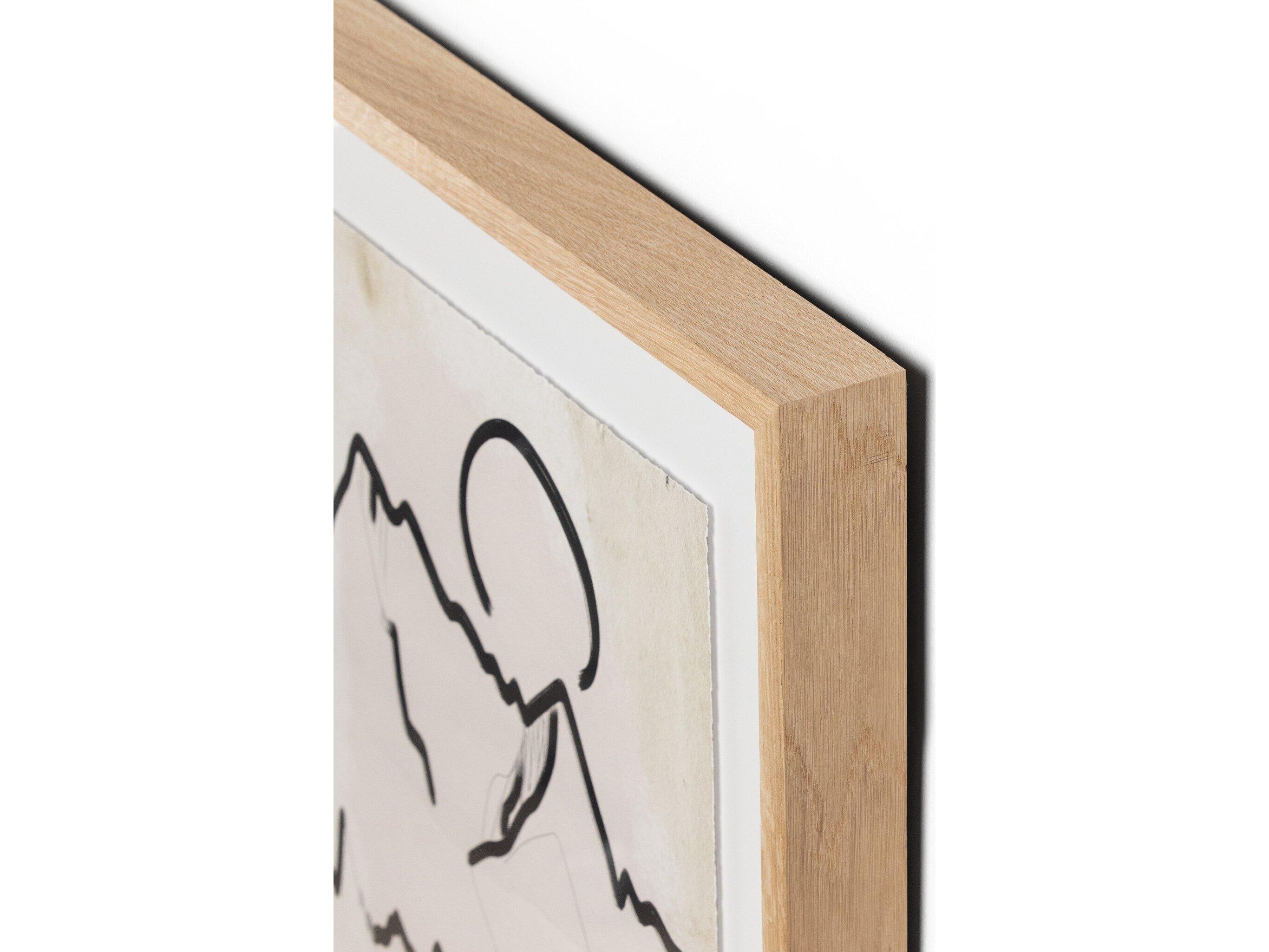 Four Hands Art Studio Mountain High-II Print / Painting