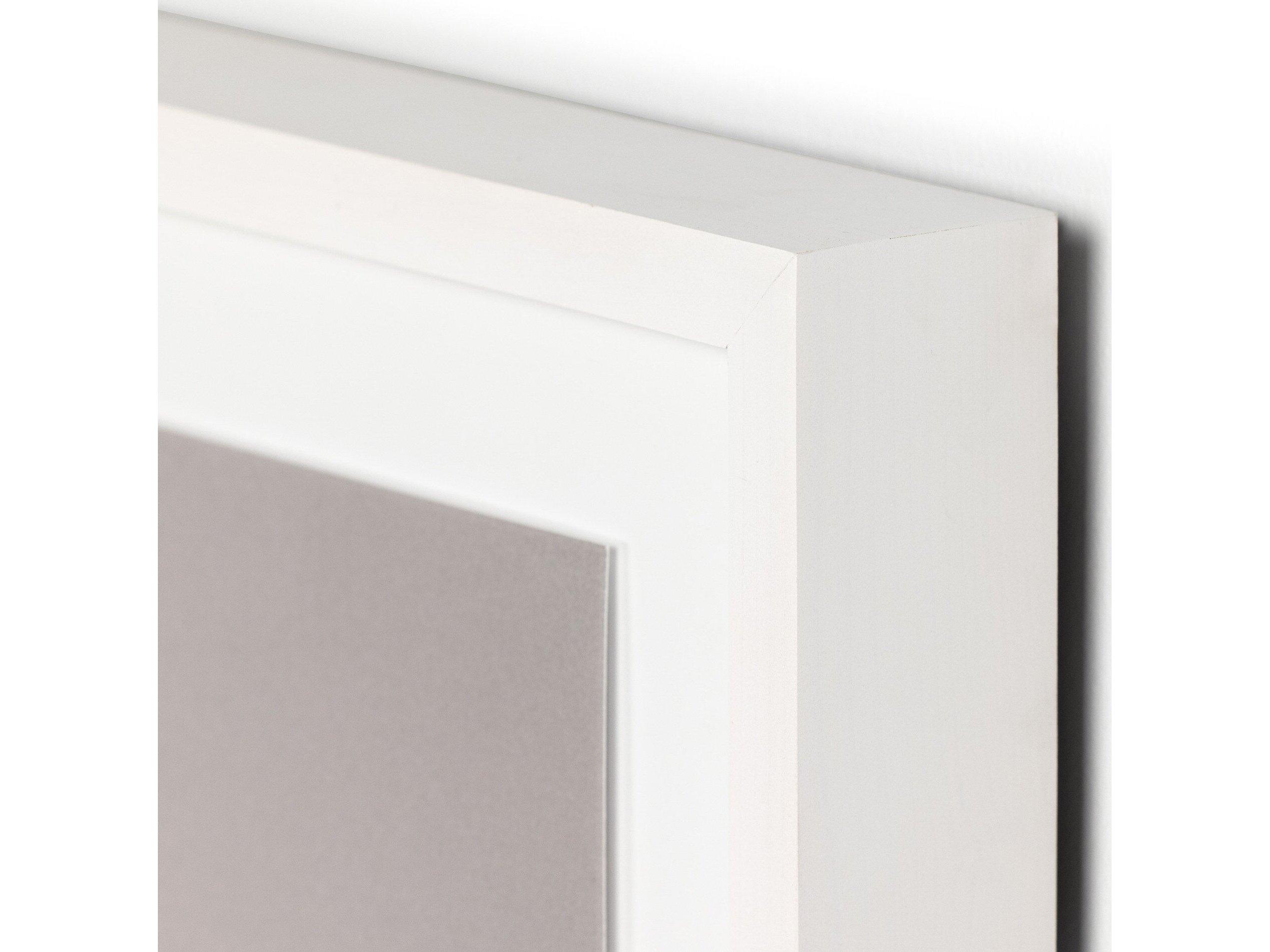 Four Hands Art Studio Dried Floral I by Annie Spratt White Washed Maple  Canvas Wall Art