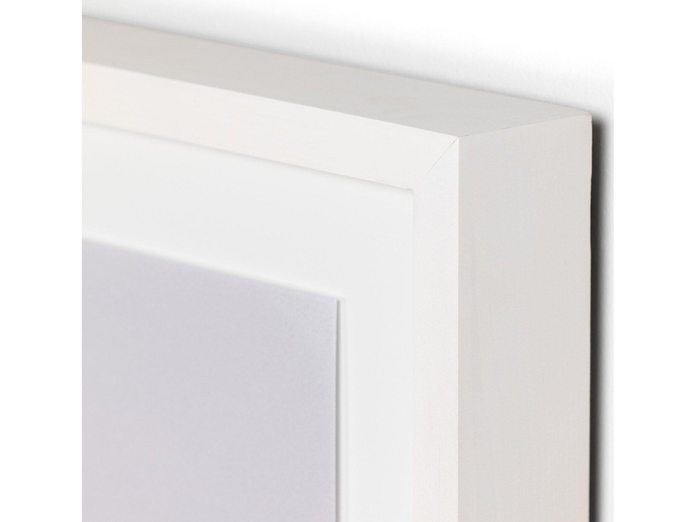 Four Hands Art Studio Greetings by Annie Spratt White Washed Maple  Canvas Wall Art