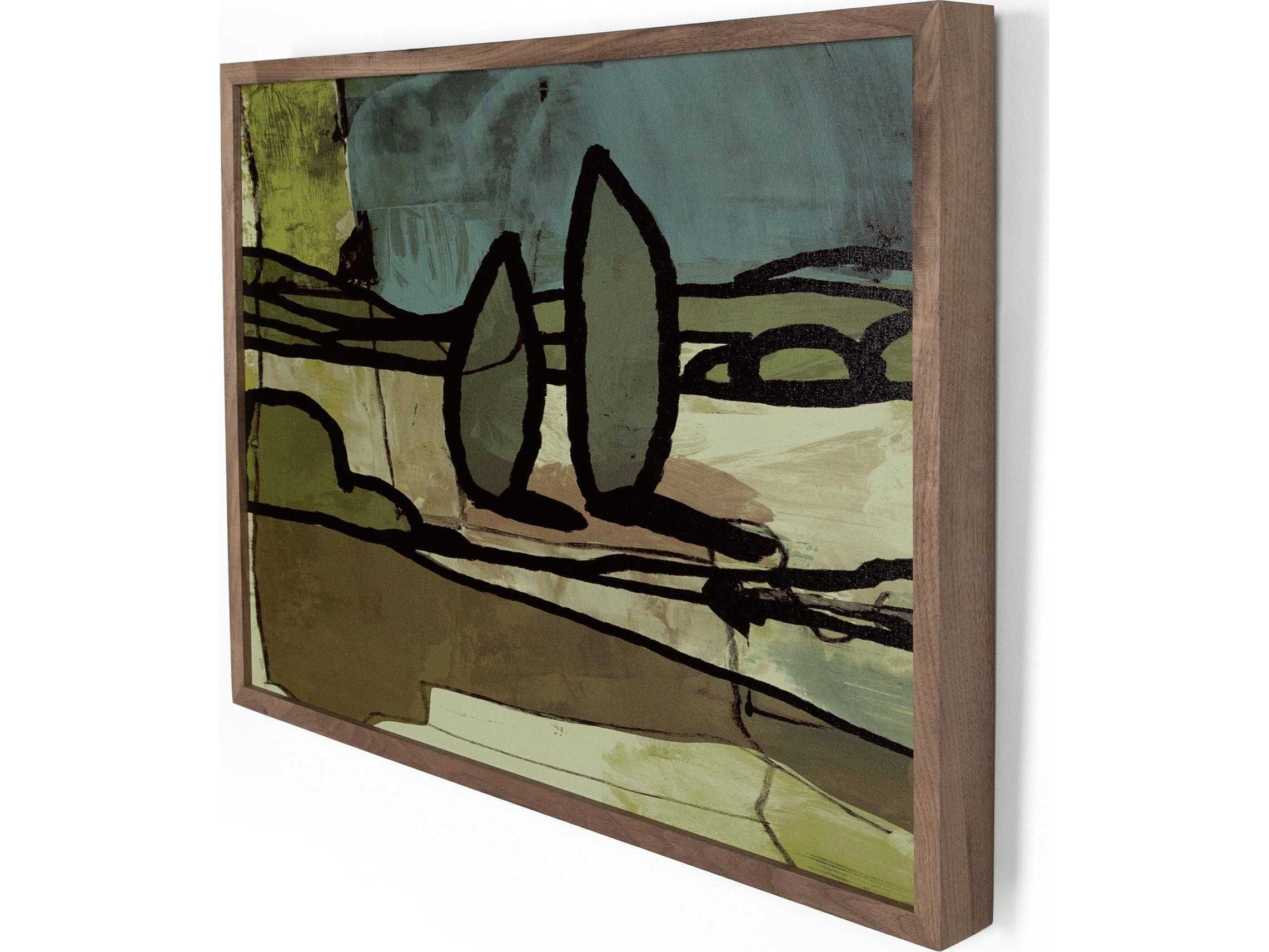 Four Hands Art Studio Natures Glow By Dan Hobday Canvas Wall Art