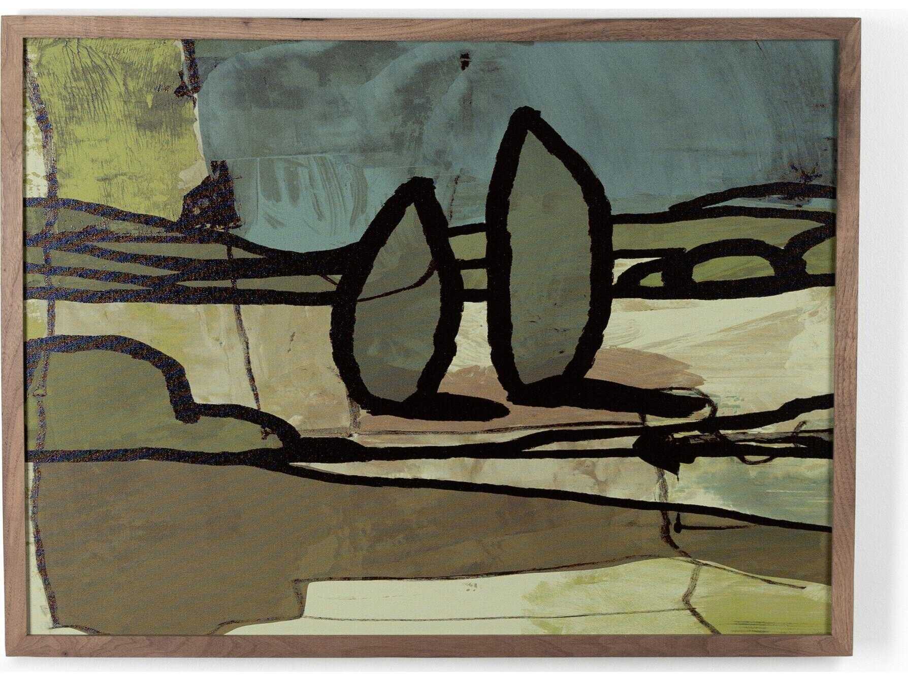 Four Hands Art Studio Natures Glow By Dan Hobday Canvas Wall Art