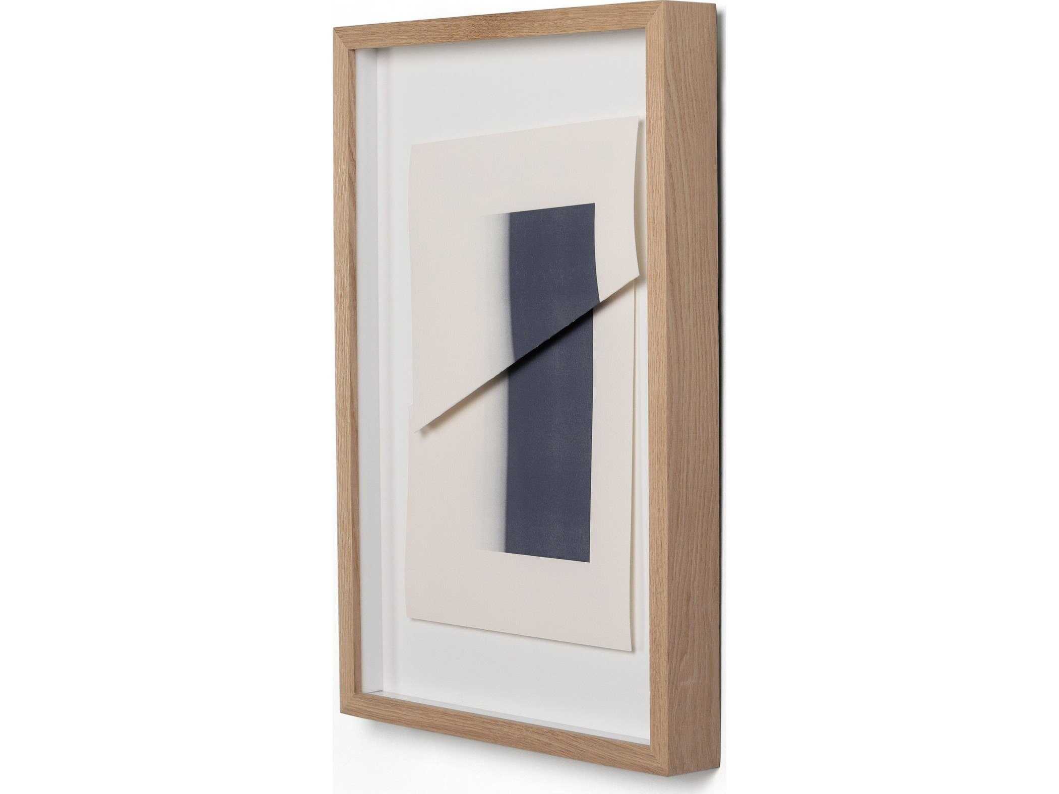 Four Hands Art Studio Color Form E By David Grey Wall Art