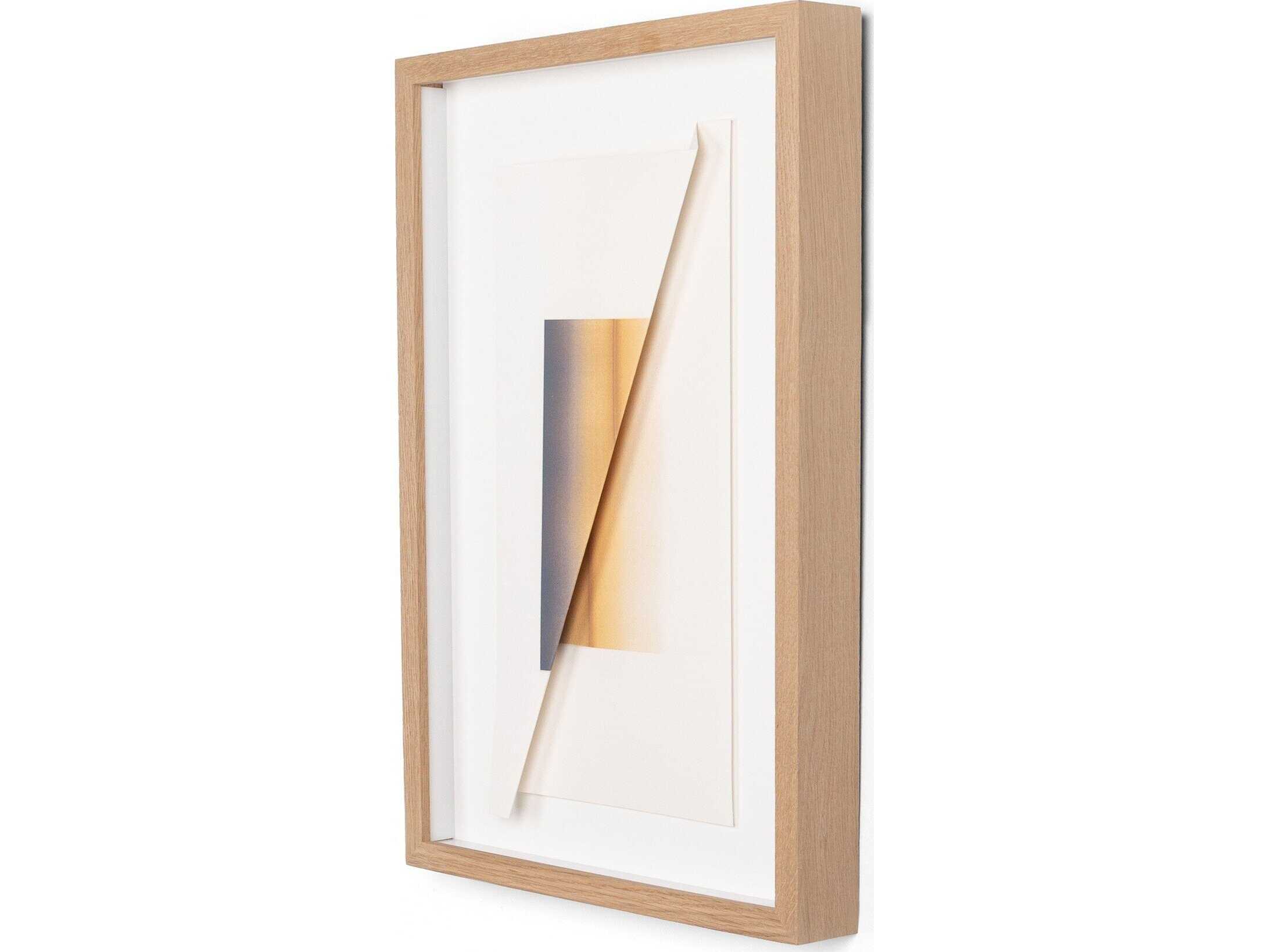 Four Hands Art Studio Color Form F By David Grey Wall Art