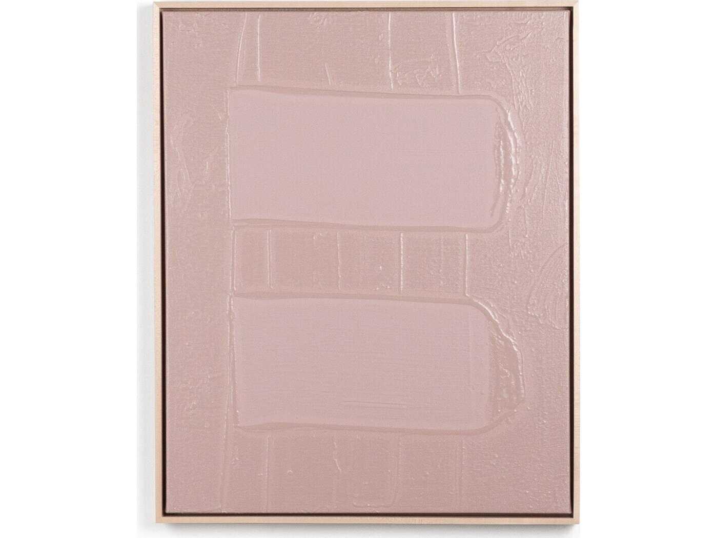 Four Hands Art Studio Free Form-III By The Holly Collective Canvas Wall Art