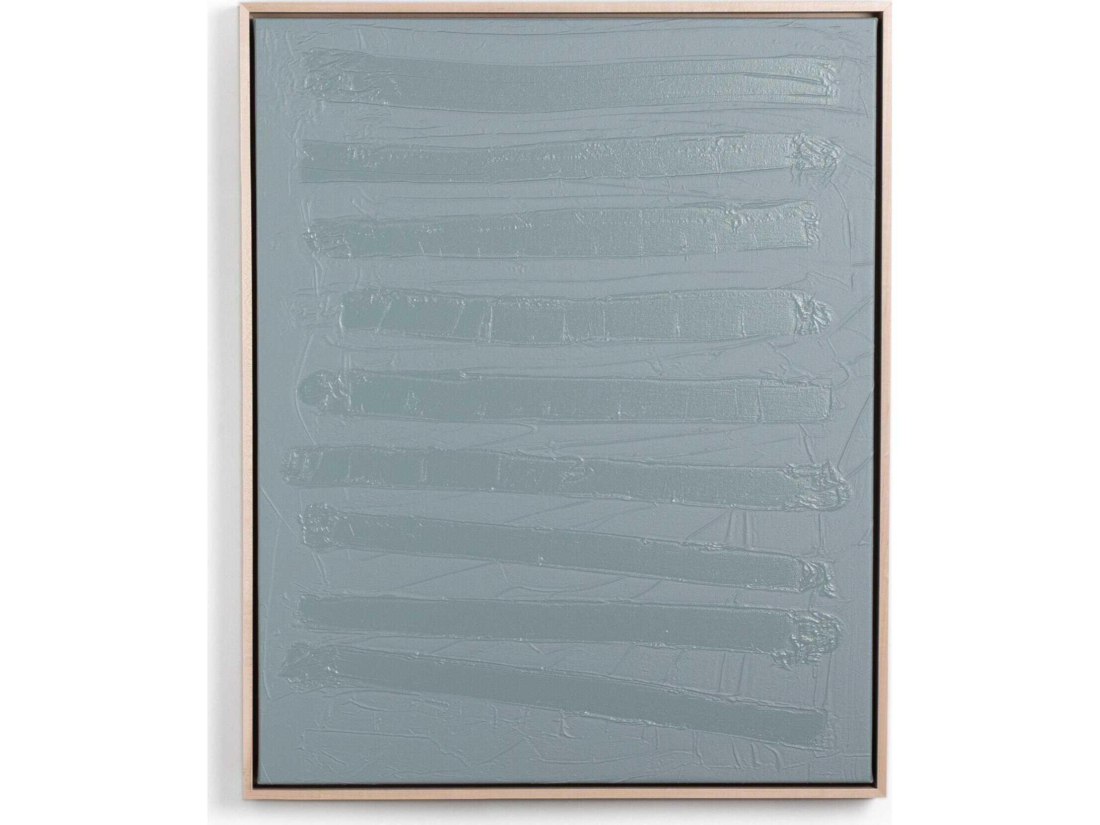 Four Hands Art Studio Free Form Lines-I The Holly Collective Canvas Wall Art