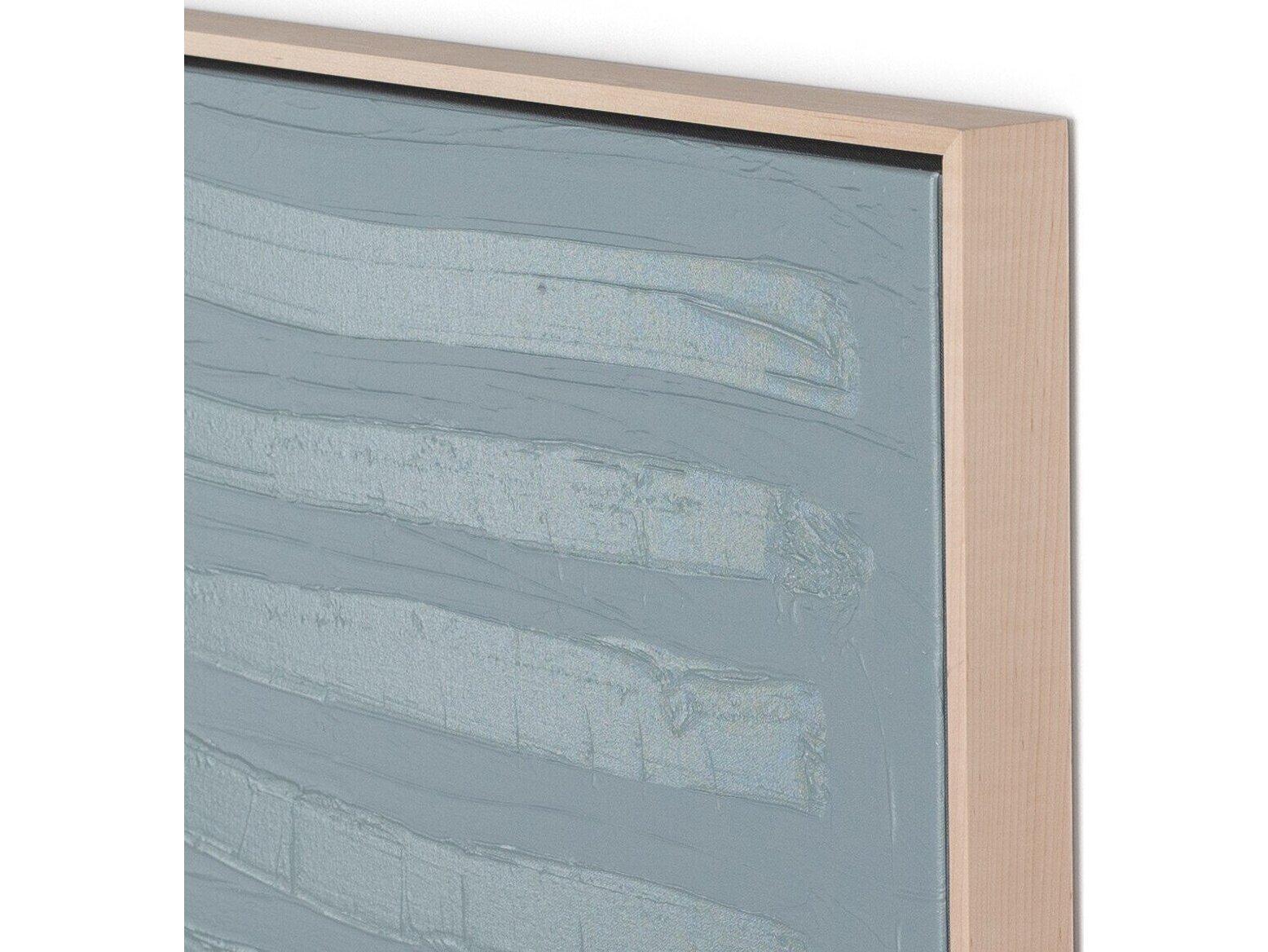 Four Hands Art Studio Free Form Lines-I The Holly Collective Canvas Wall Art