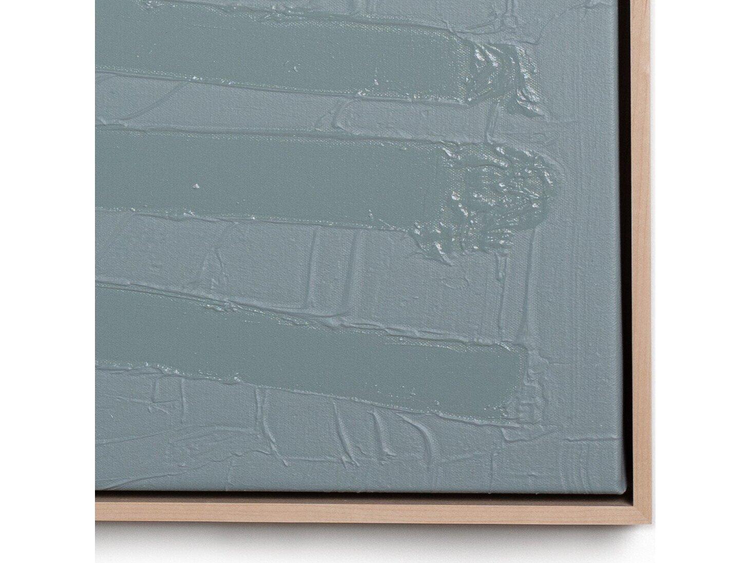 Four Hands Art Studio Free Form Lines-I The Holly Collective Canvas Wall Art