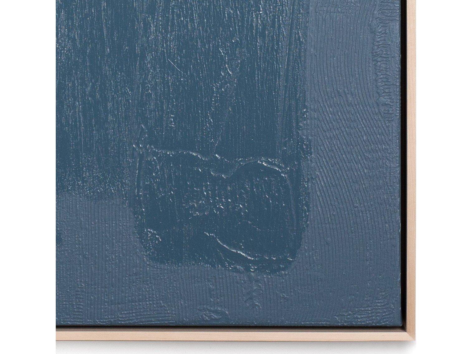 Four Hands Art Studio Free Form Lines-II The Holly Collective Canvas Wall Art