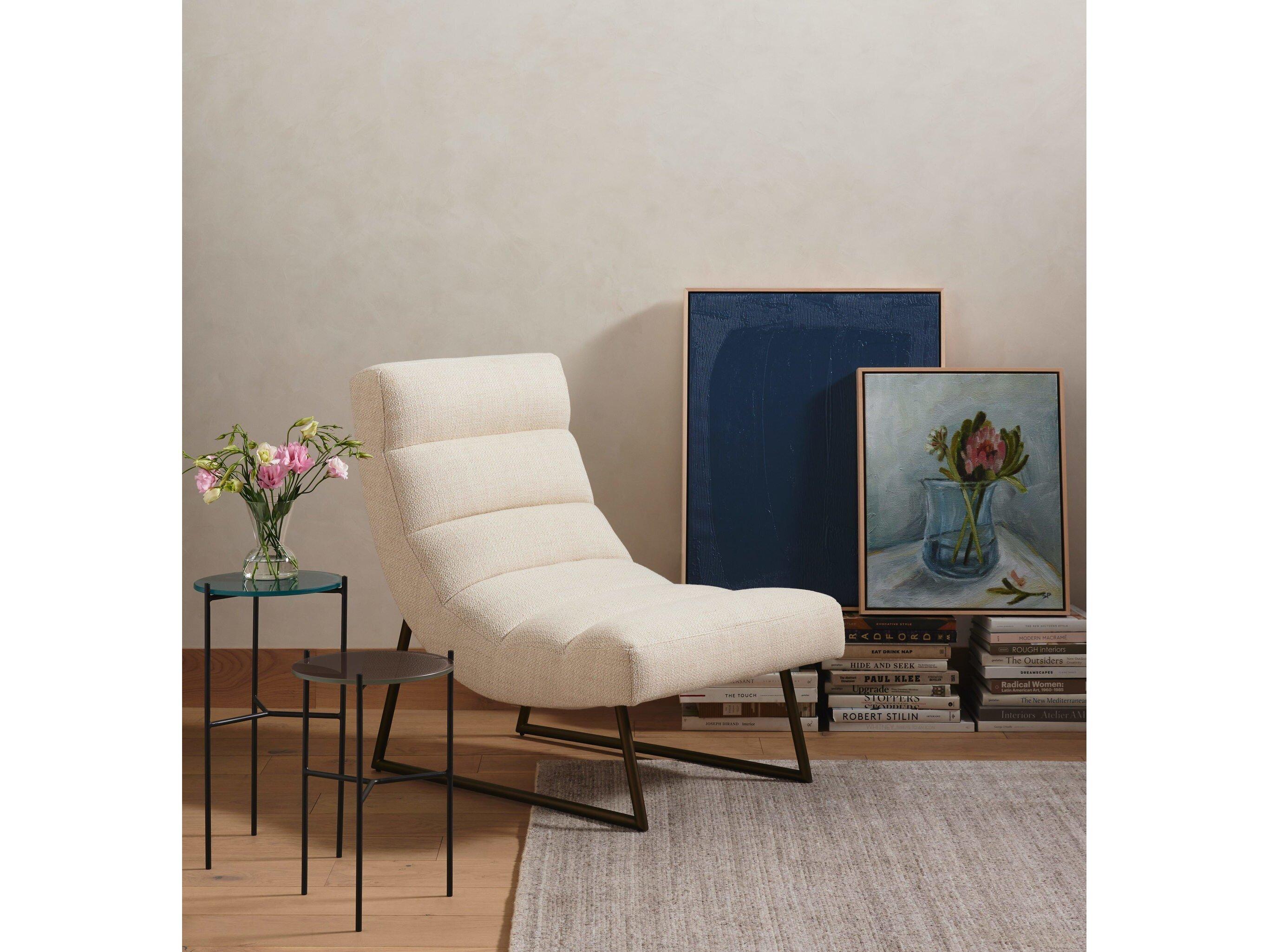 Four Hands Art Studio Free Form Lines-II The Holly Collective Canvas Wall Art