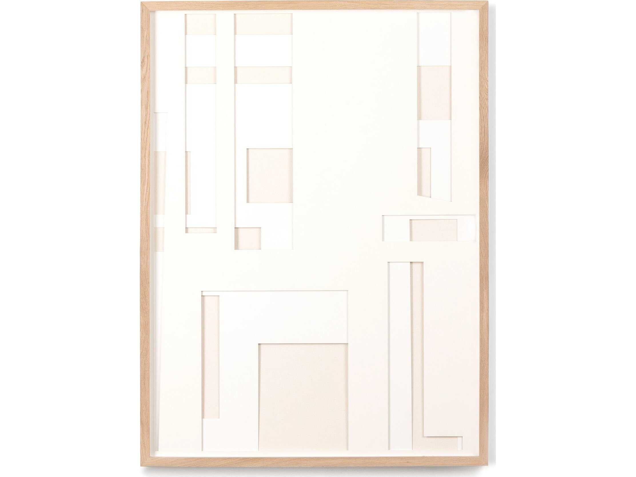 Four Hands Art Studio Dimension-I Print / Painting