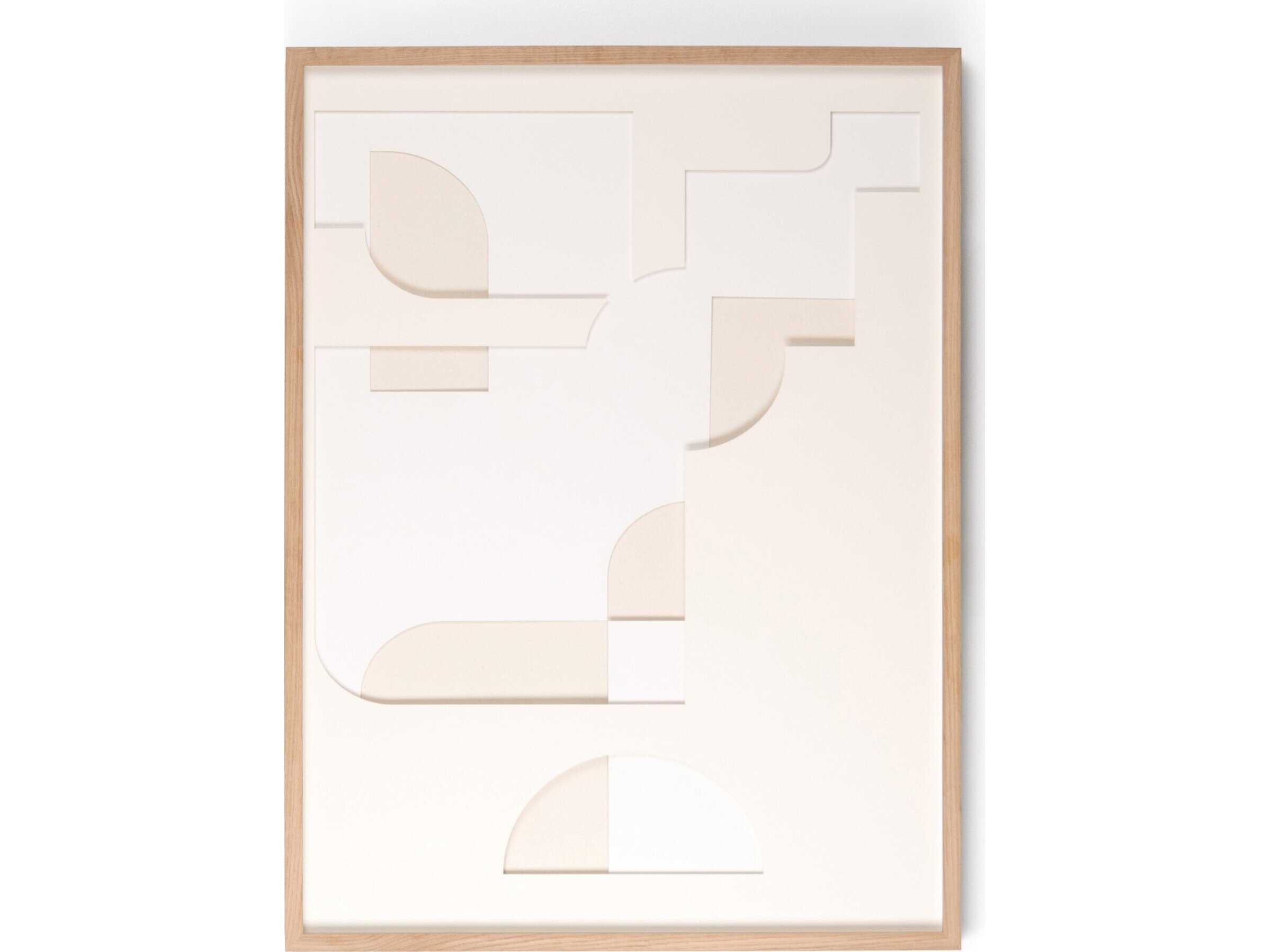 Four Hands Art Studio Dimension-III Print / Painting