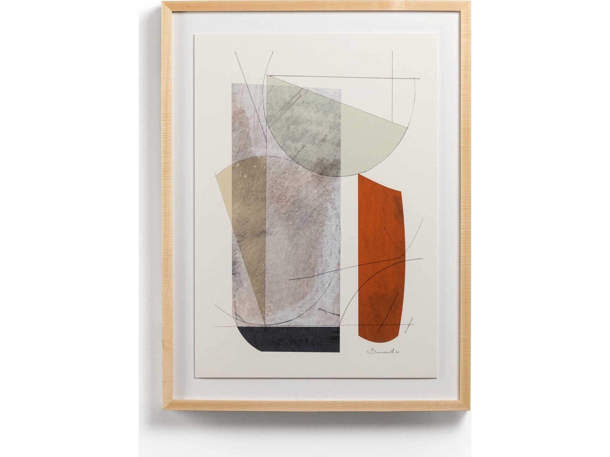 Four Hands Art Studio Catch Print / Painting