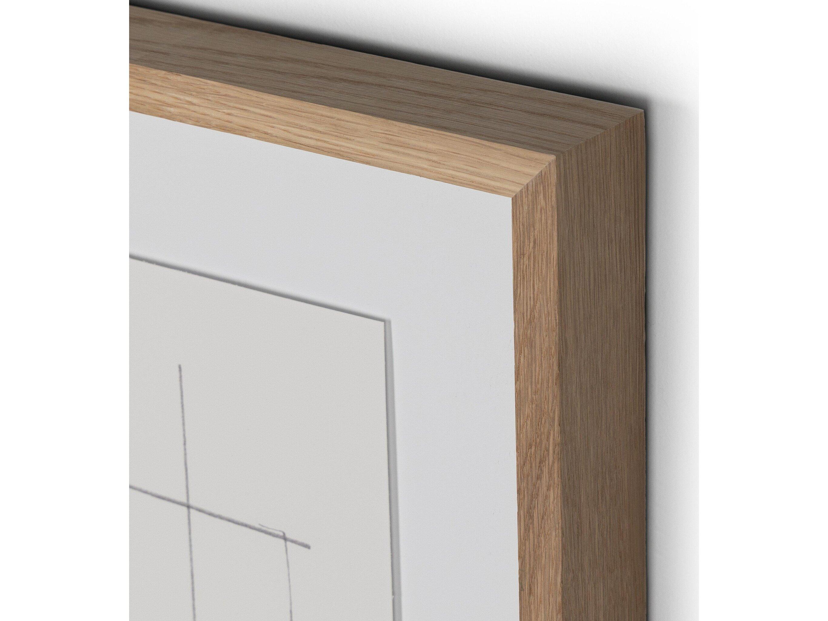 Four Hands Art Studio Catch by Dan Hobday Natural Maple  Canvas Wall Art