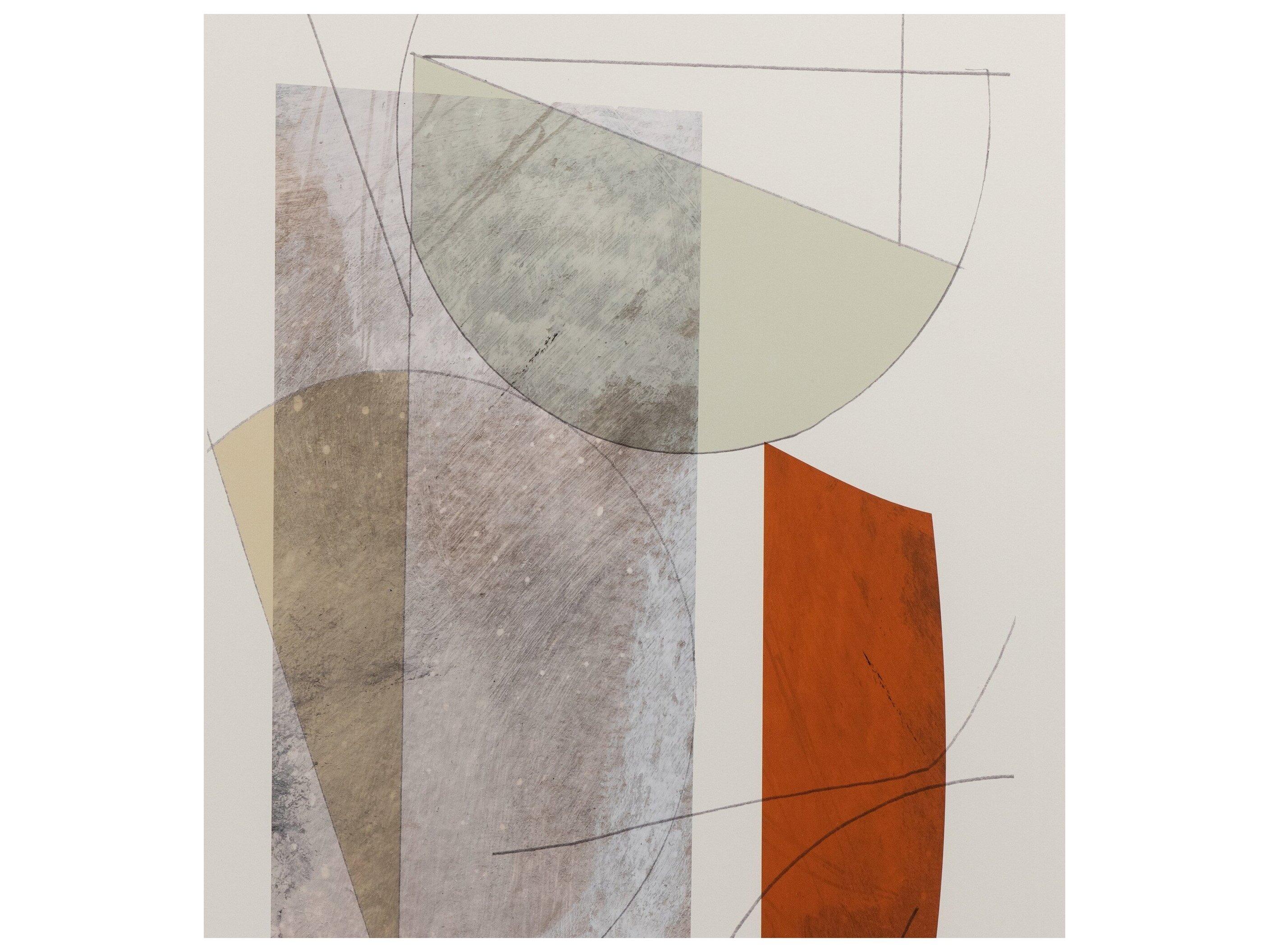 Four Hands Art Studio Catch by Dan Hobday Natural Maple  Canvas Wall Art