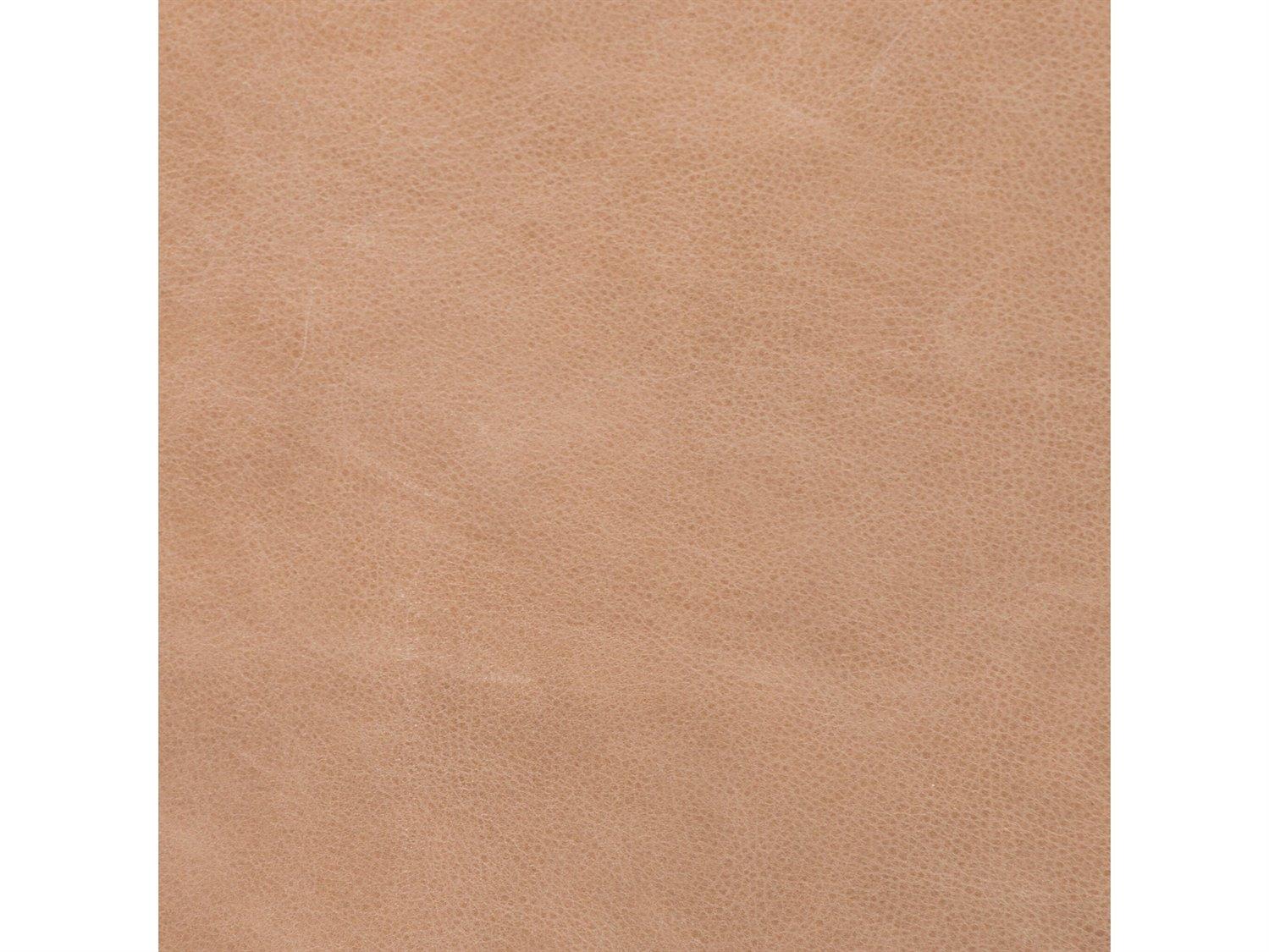 Four Hands Abbott Bryson Palermo Drift Leather Channeled Desk Chair