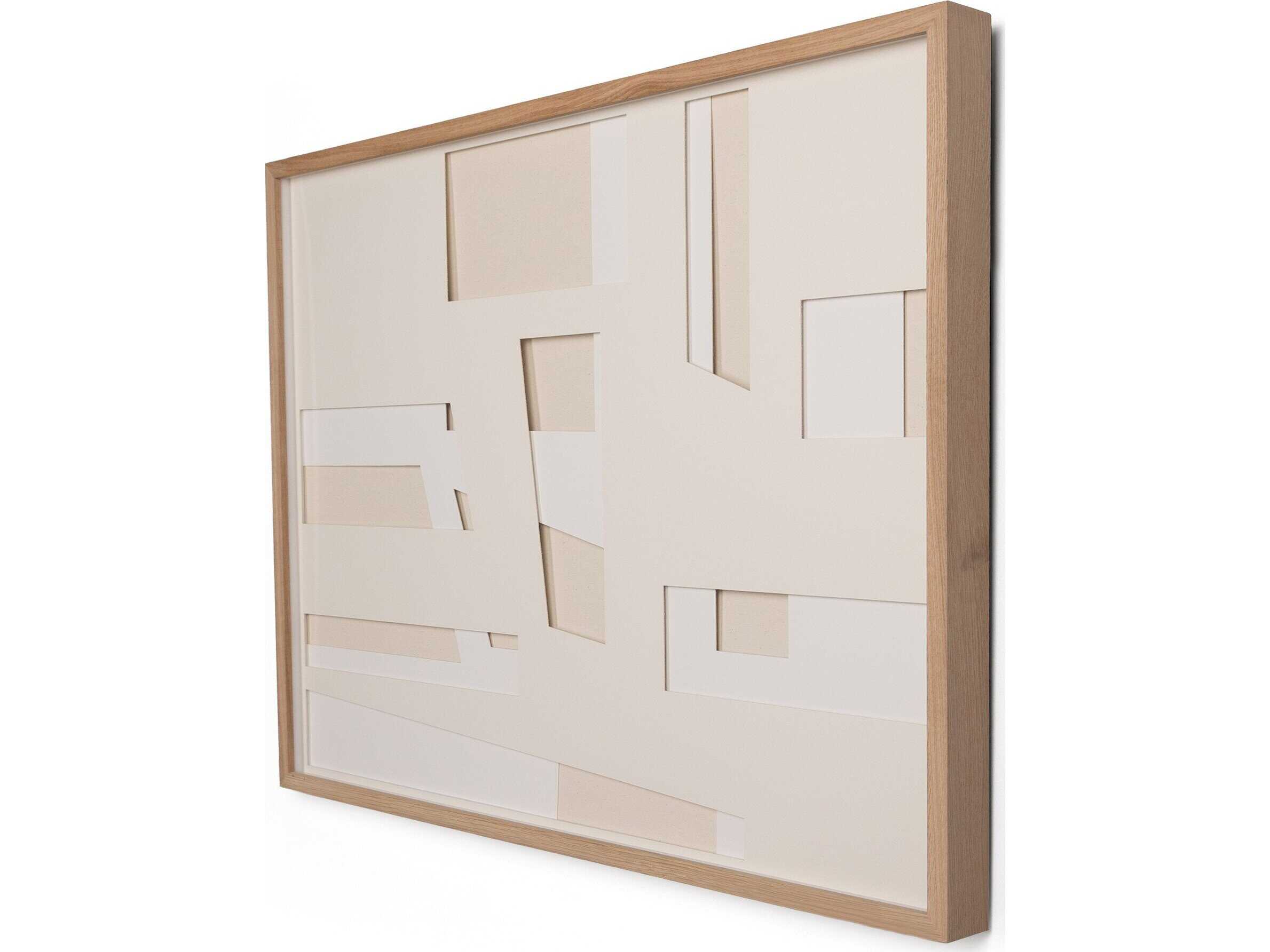 Four Hands Art Studio Dimension-II Print / Painting