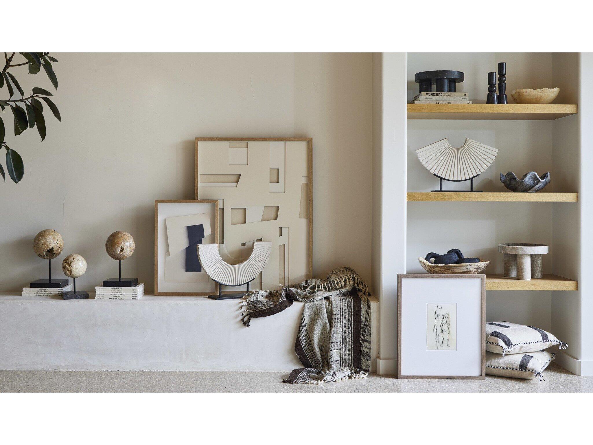 Four Hands Art Studio Dimension-II Print / Painting