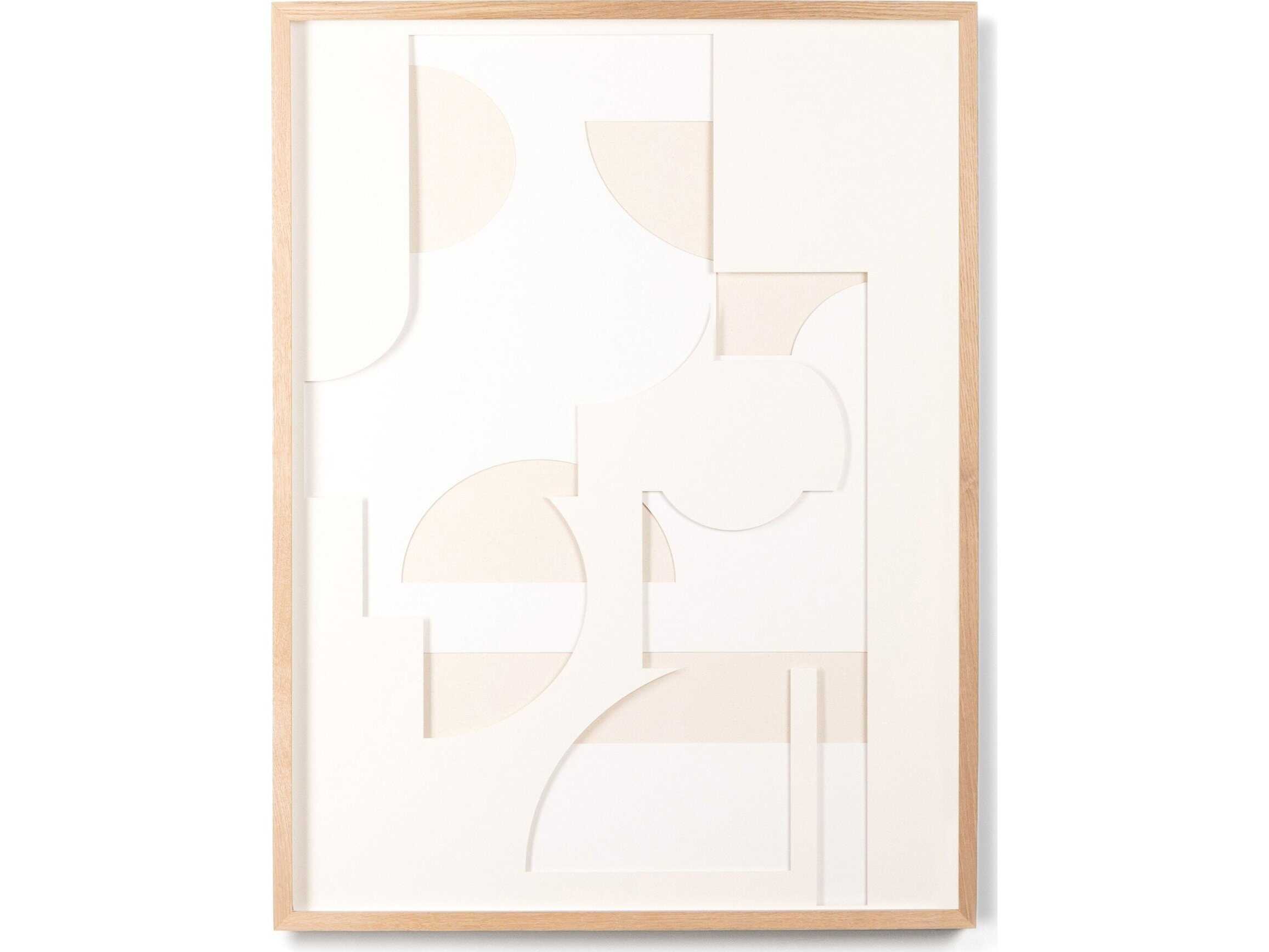 Four Hands Art Studio Dimension-IV Print / Painting