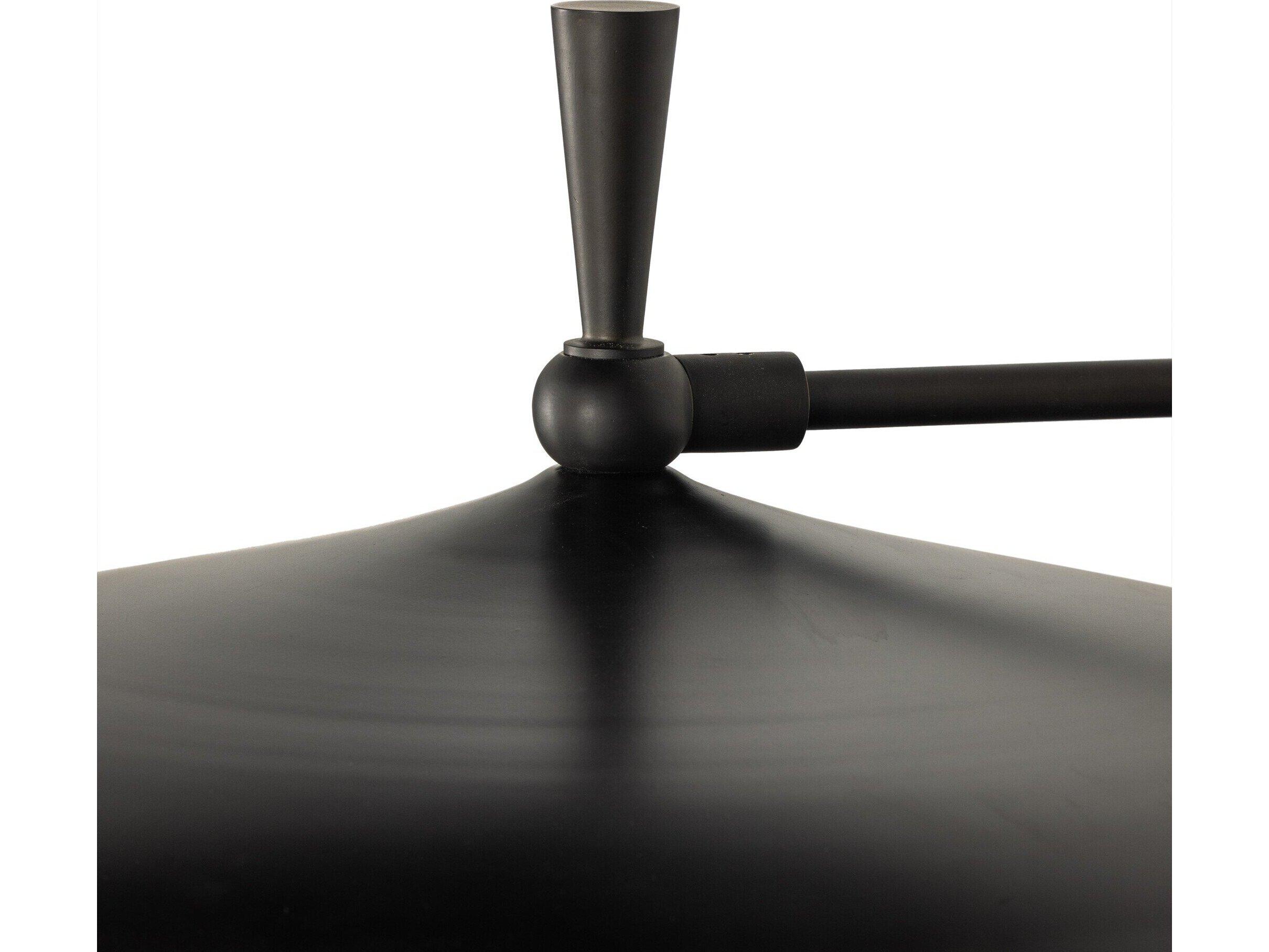 Four Hands Camden Bennington Sconce-Natural Bronze