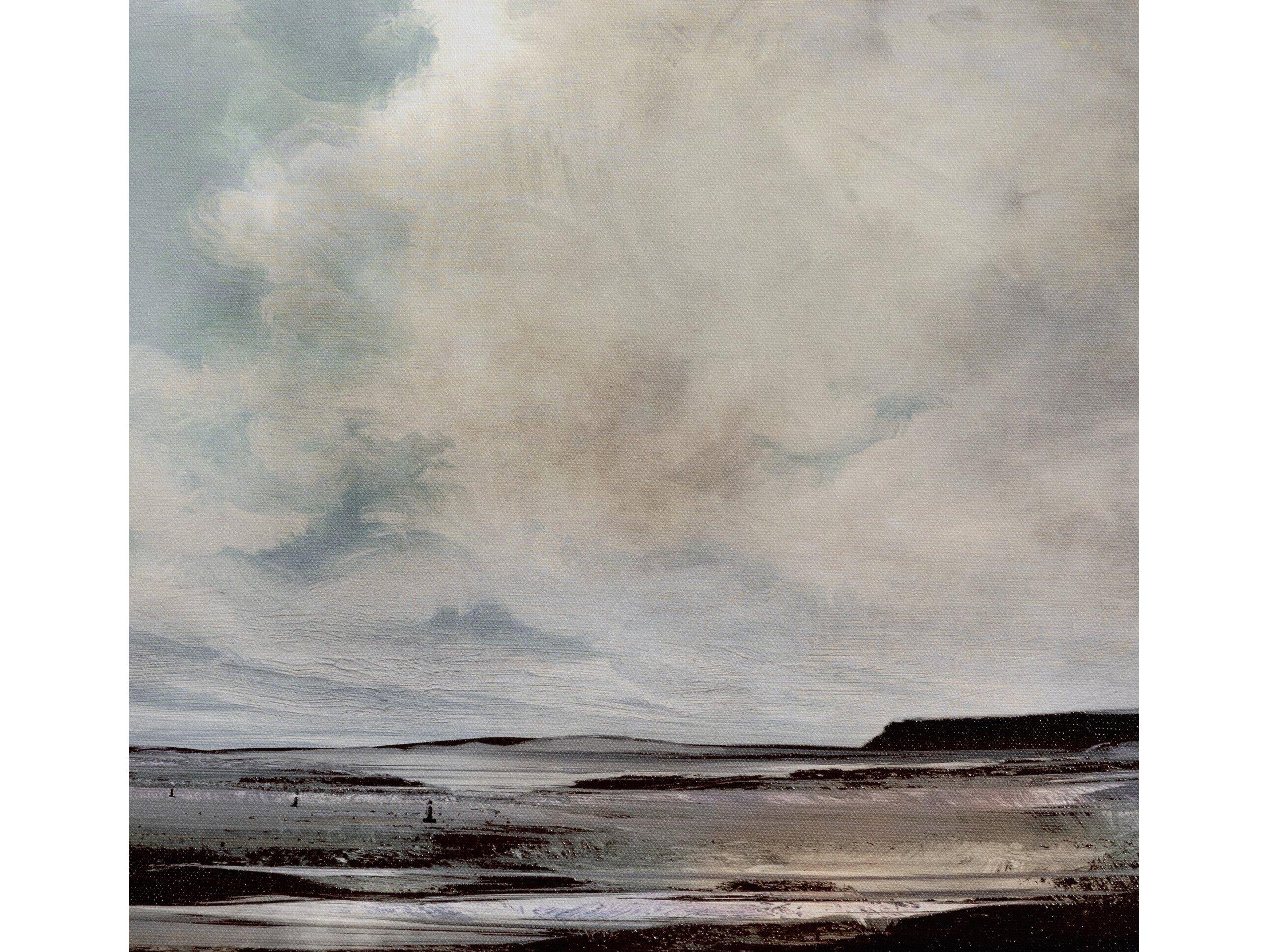 Four Hands Art Studio Exmouth By Dan Hobday Canvas Wall Art