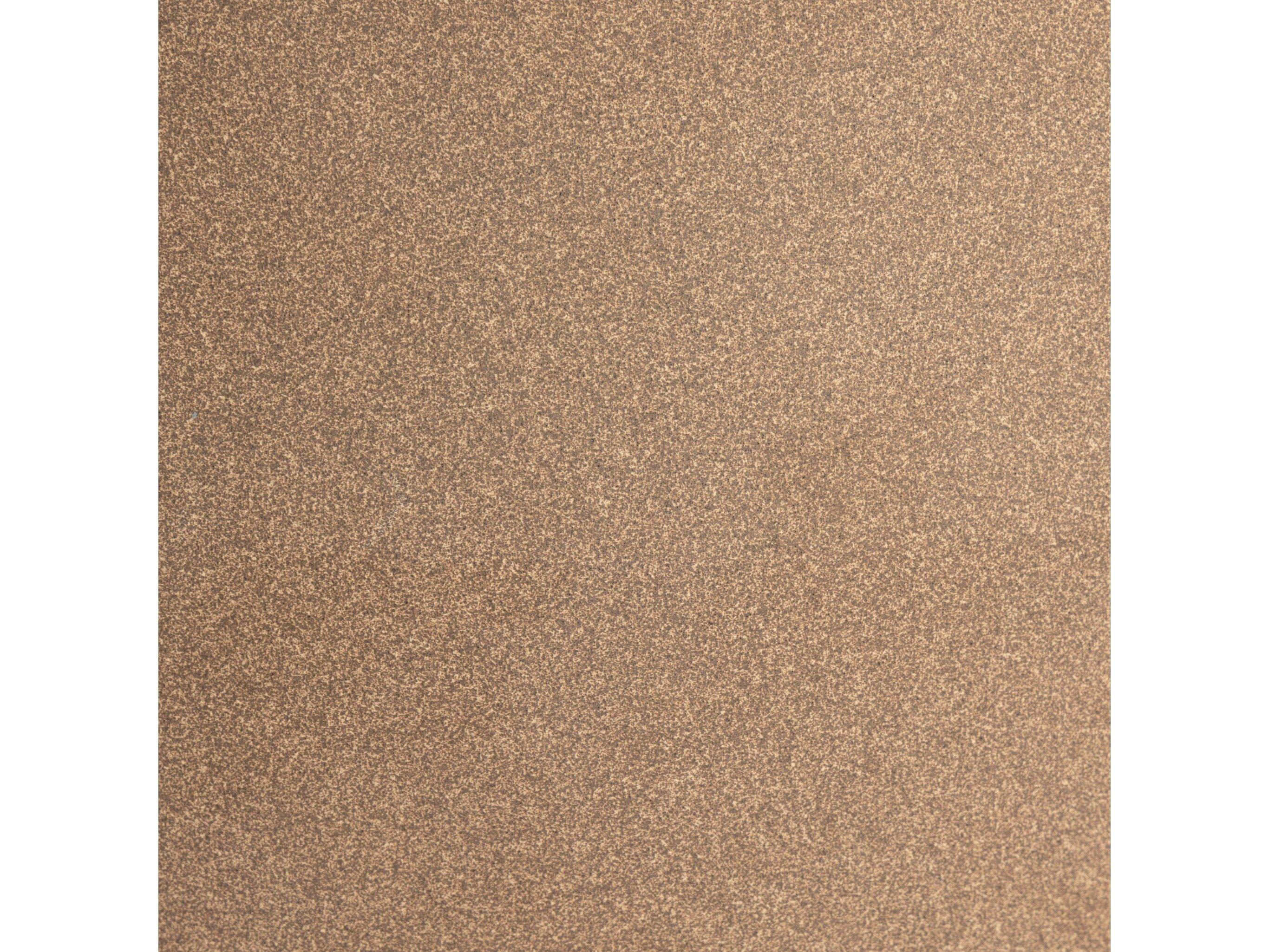 Four Hands Ryker Dark Sand Ivory Linen Brown LED Table Lamp