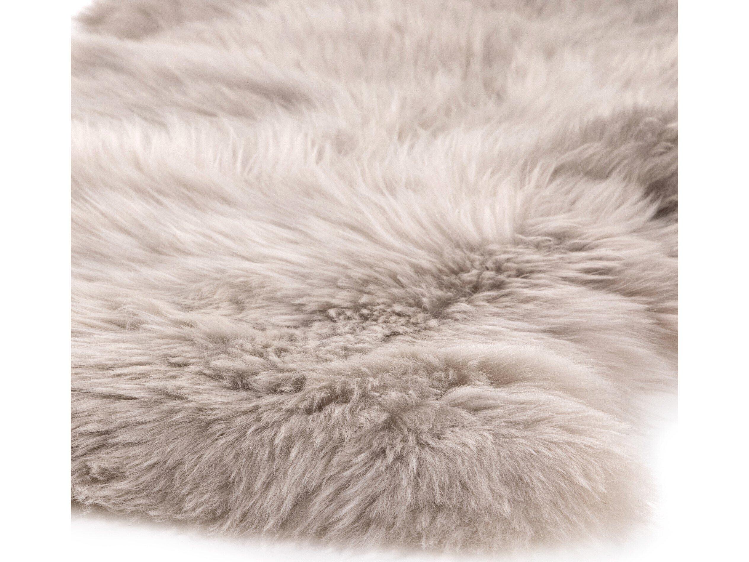 Four Hands Mateo Lalo Light Grey Ombre  Throw