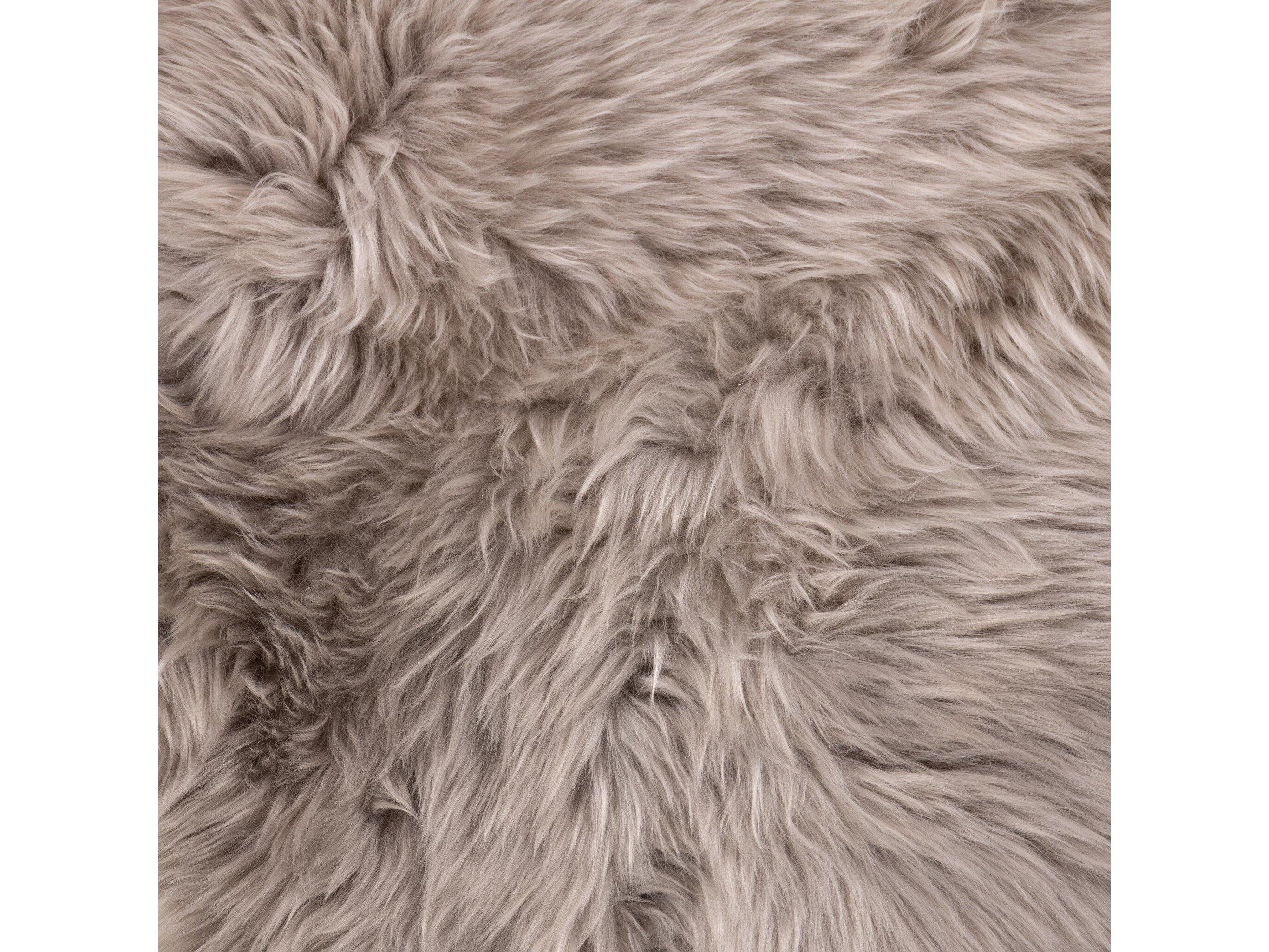 Four Hands Mateo Lalo Light Grey Ombre  Throw