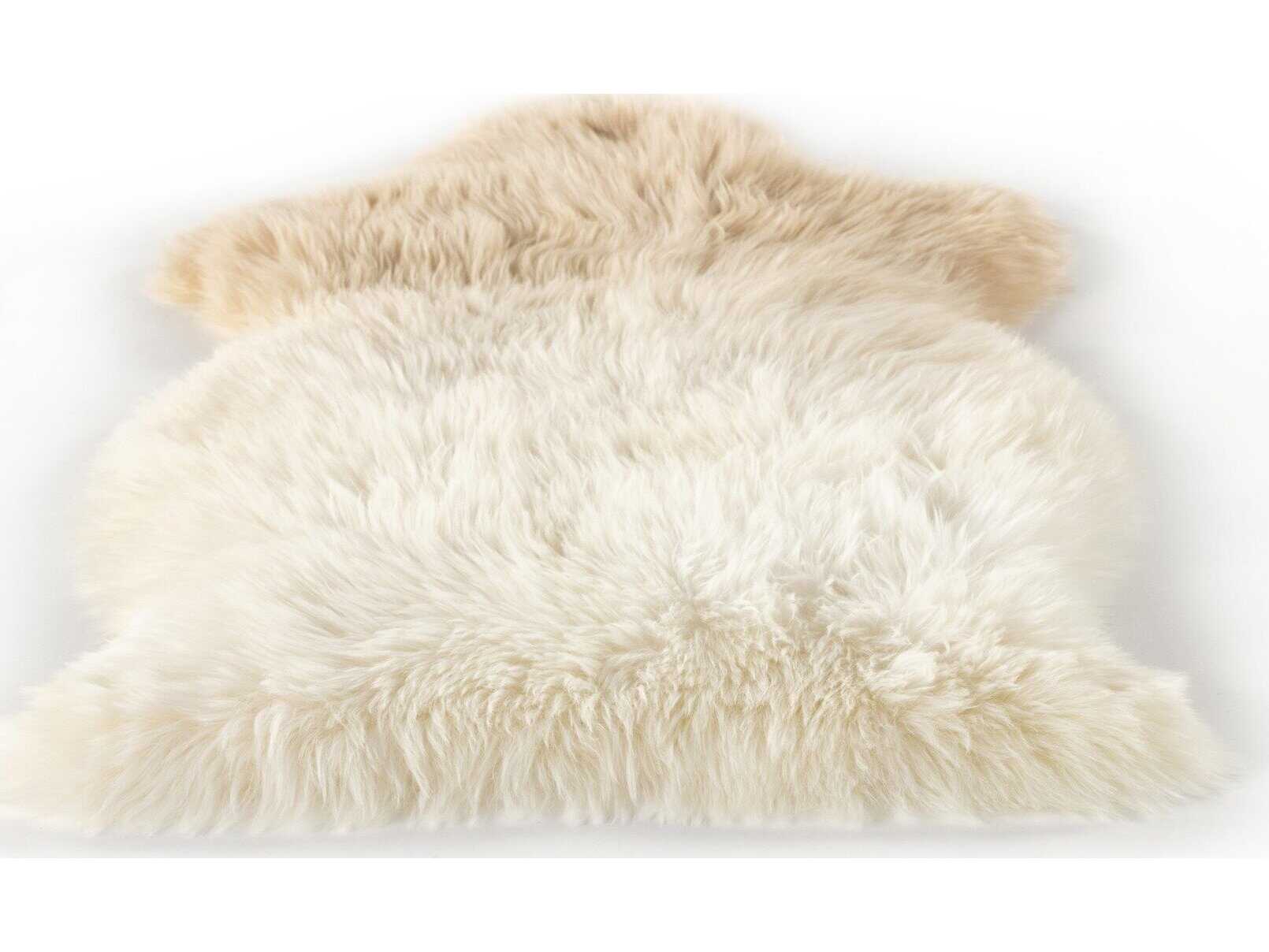 Four Hands Mateo Lalo Beige Ombre  Throw