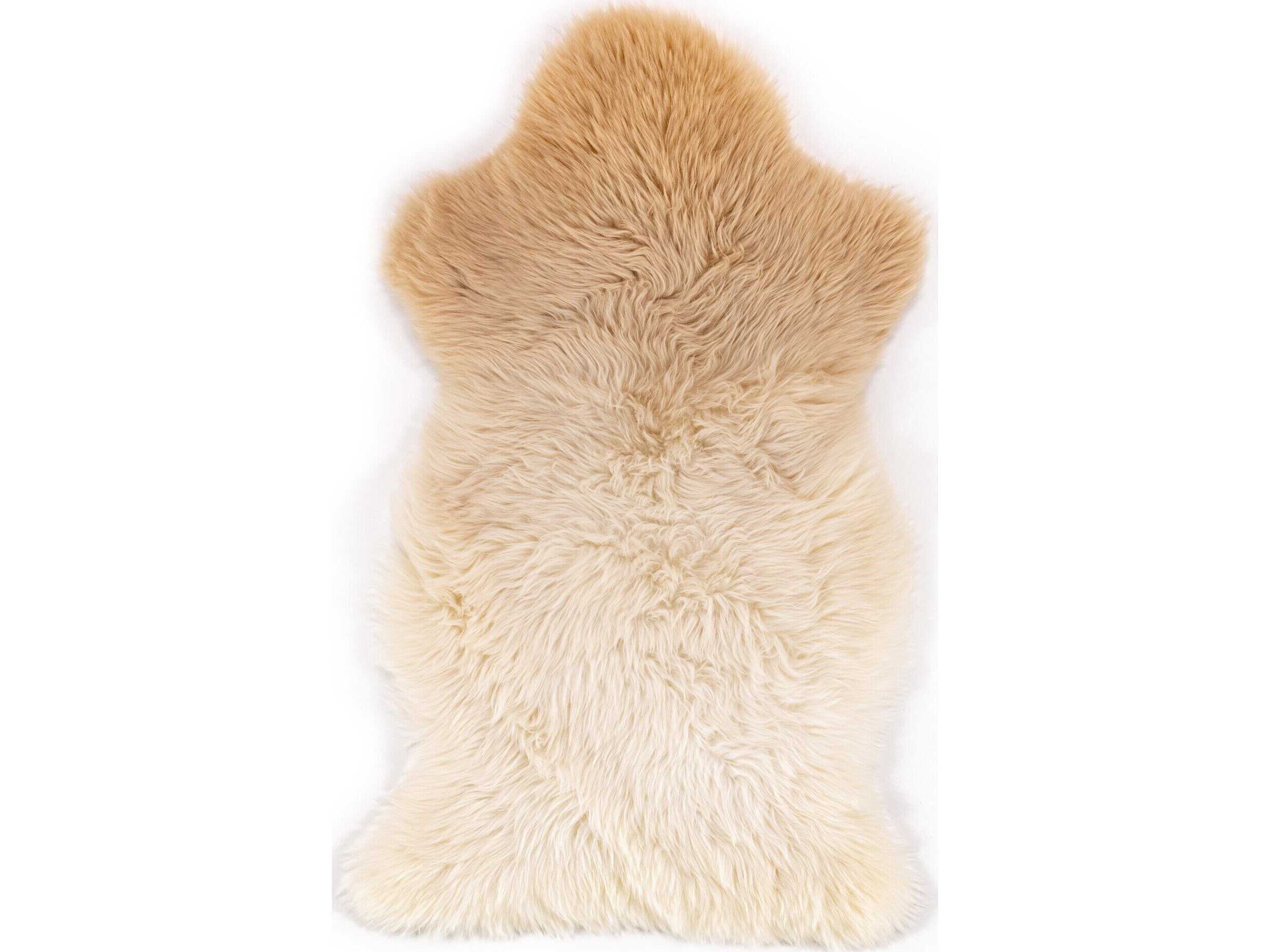 Four Hands Mateo Lalo Beige Ombre  Throw