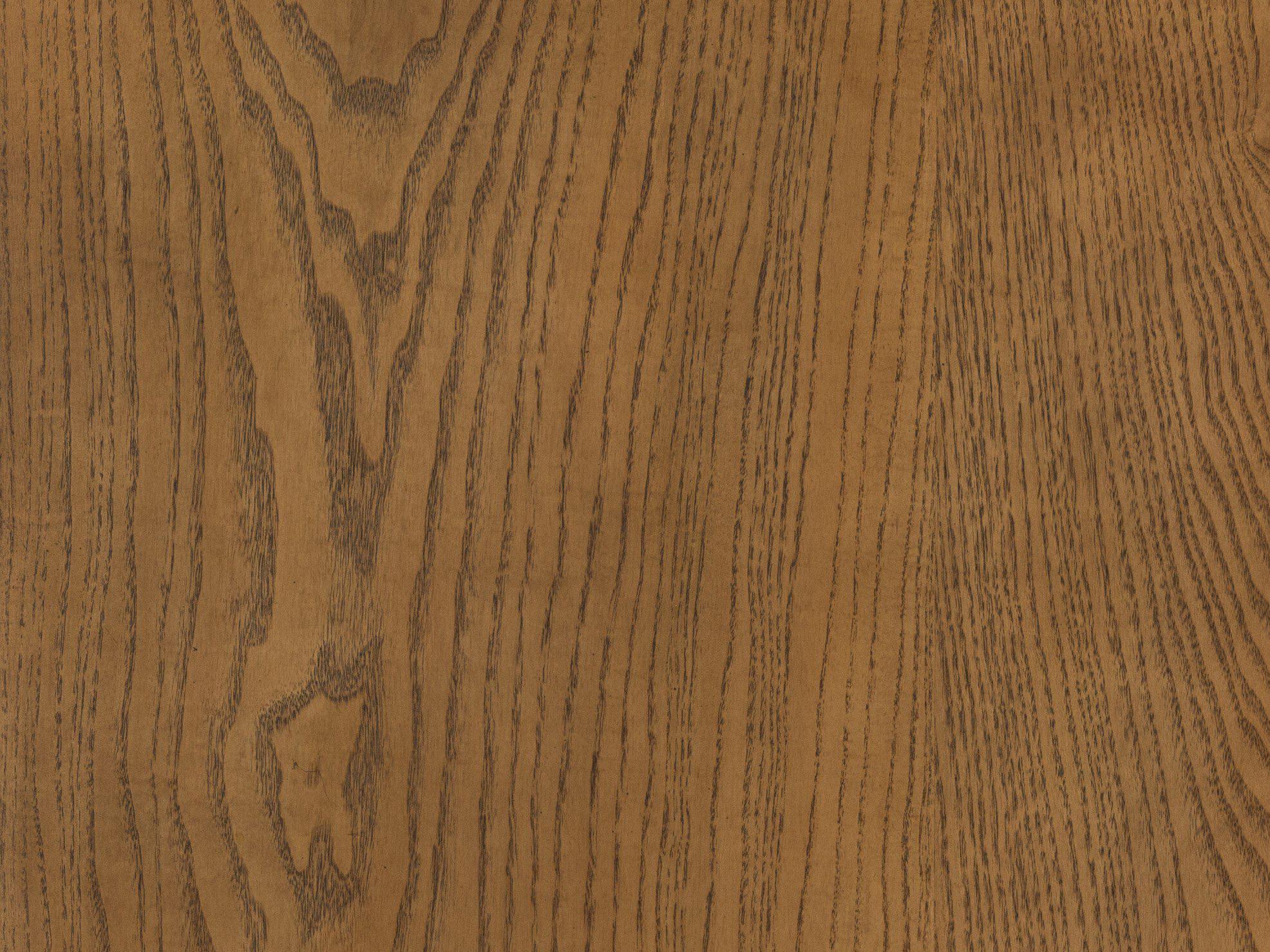 Four Hands Bolton Rectangular Wood Natural Ash Satin Brass Console Table