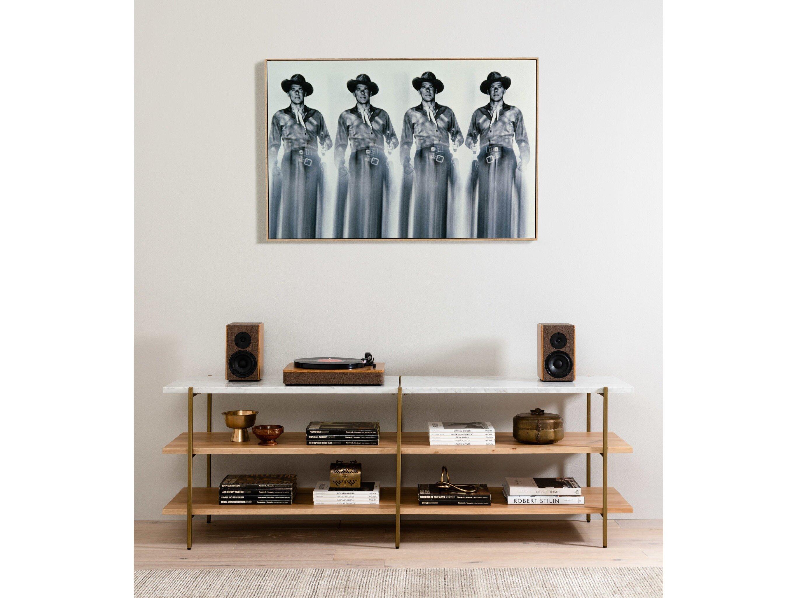 Four Hands Art Studio Ronald Reagans By Getty Images Wall Art