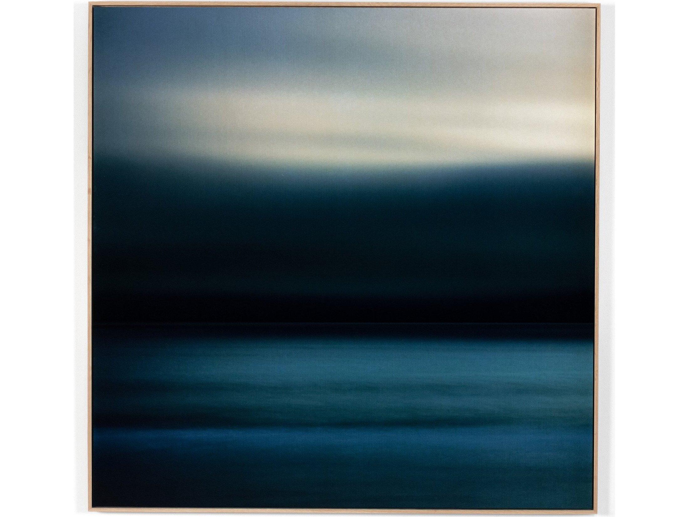 Four Hands Art Studio Storm Over The Pacific Ocean By Getty Image Wall Art