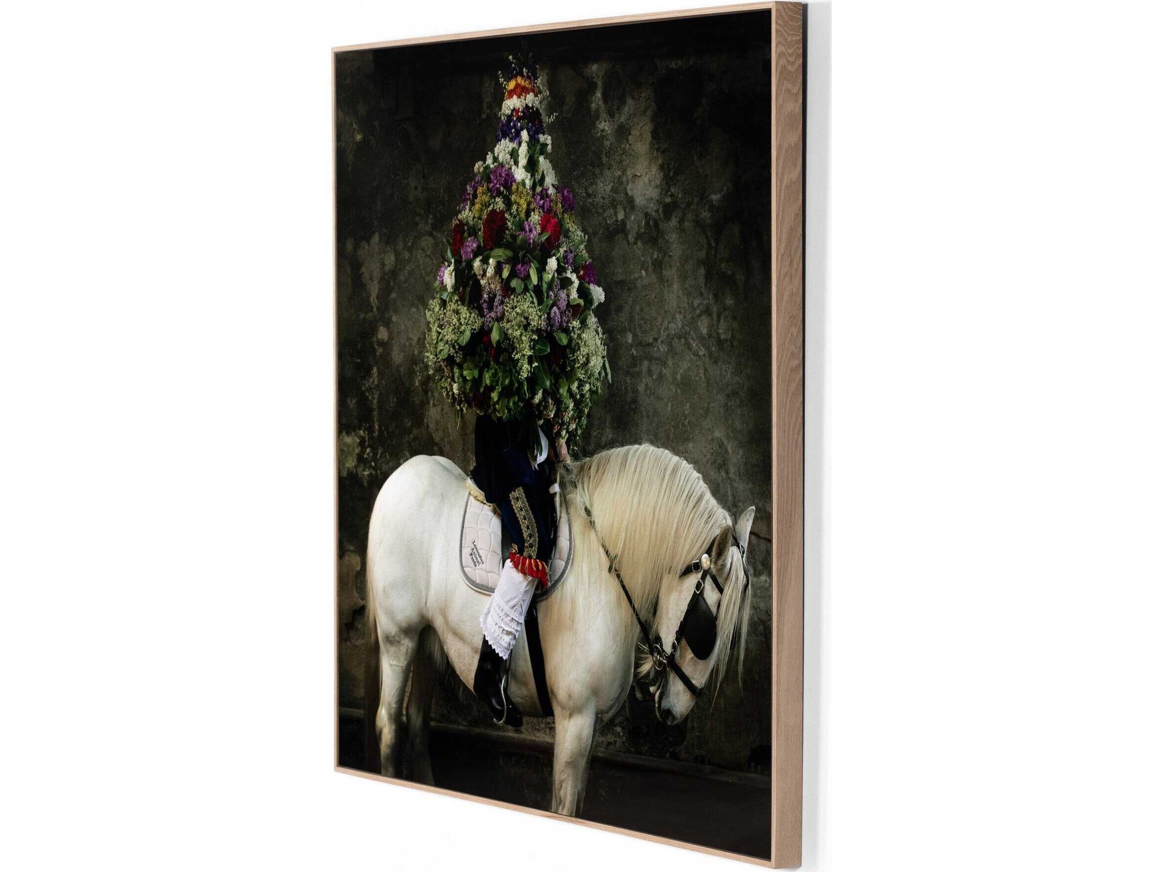 Four Hands Art Studio Garland Day By Getty Images Wall Art