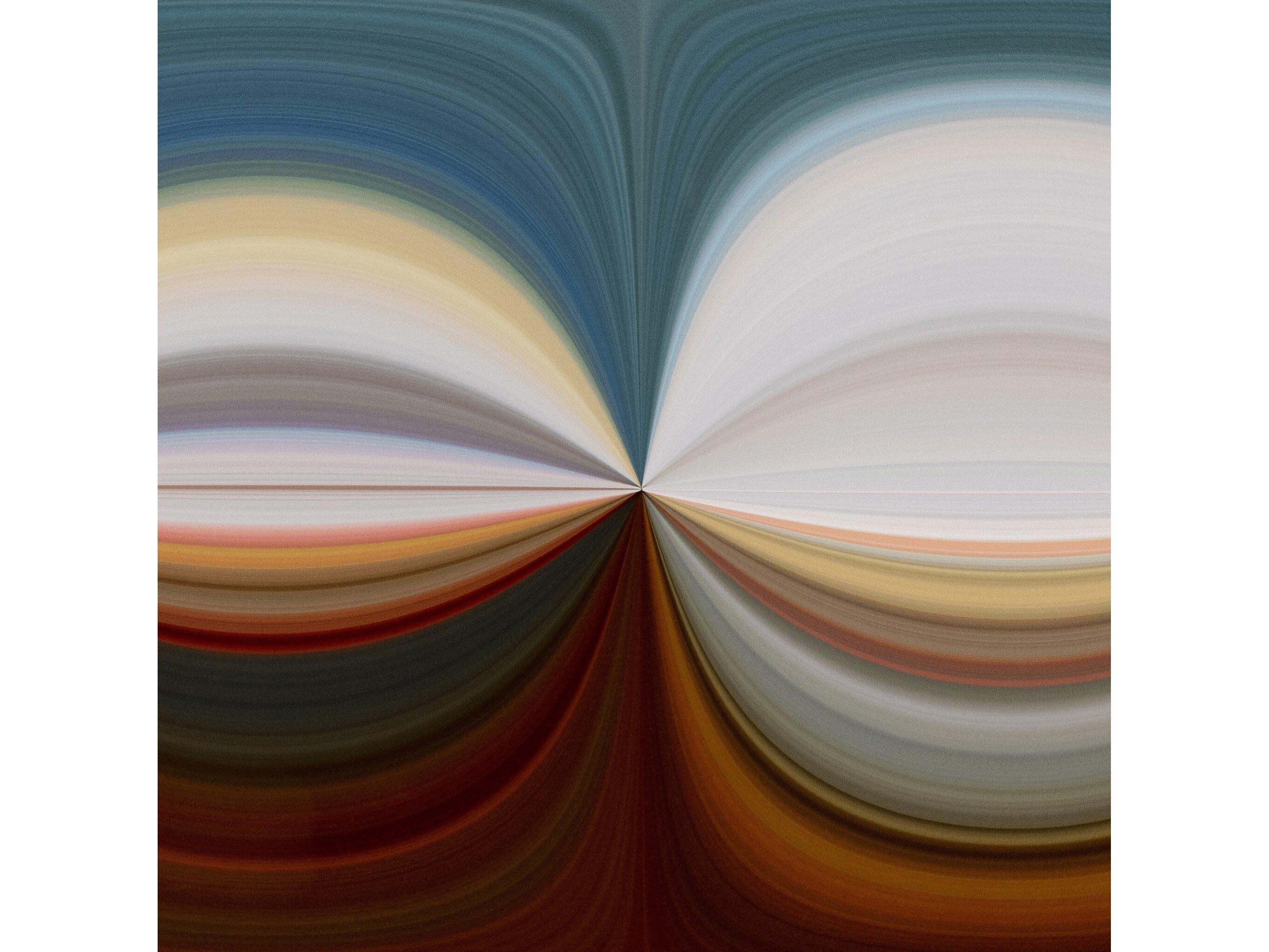 Four Hands Art Studio Abstract Curves By Getty Images Wall Art