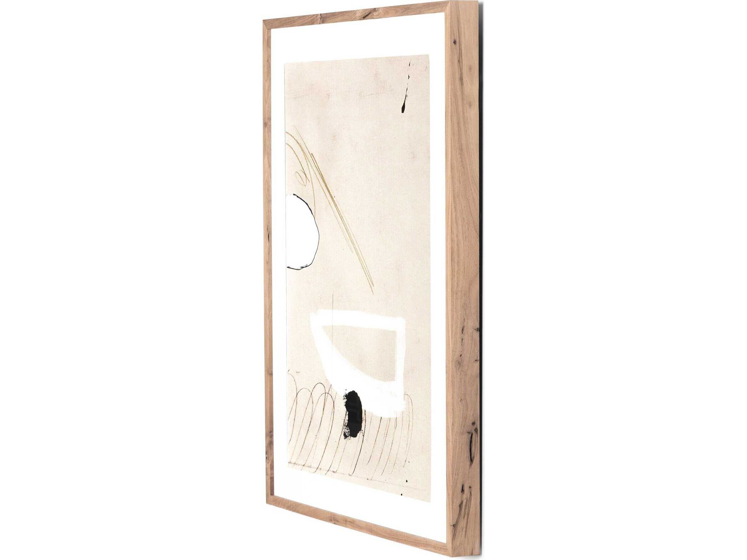 Four Hands Art Studio Regenerate-2 By Dan Hobday Wall Art