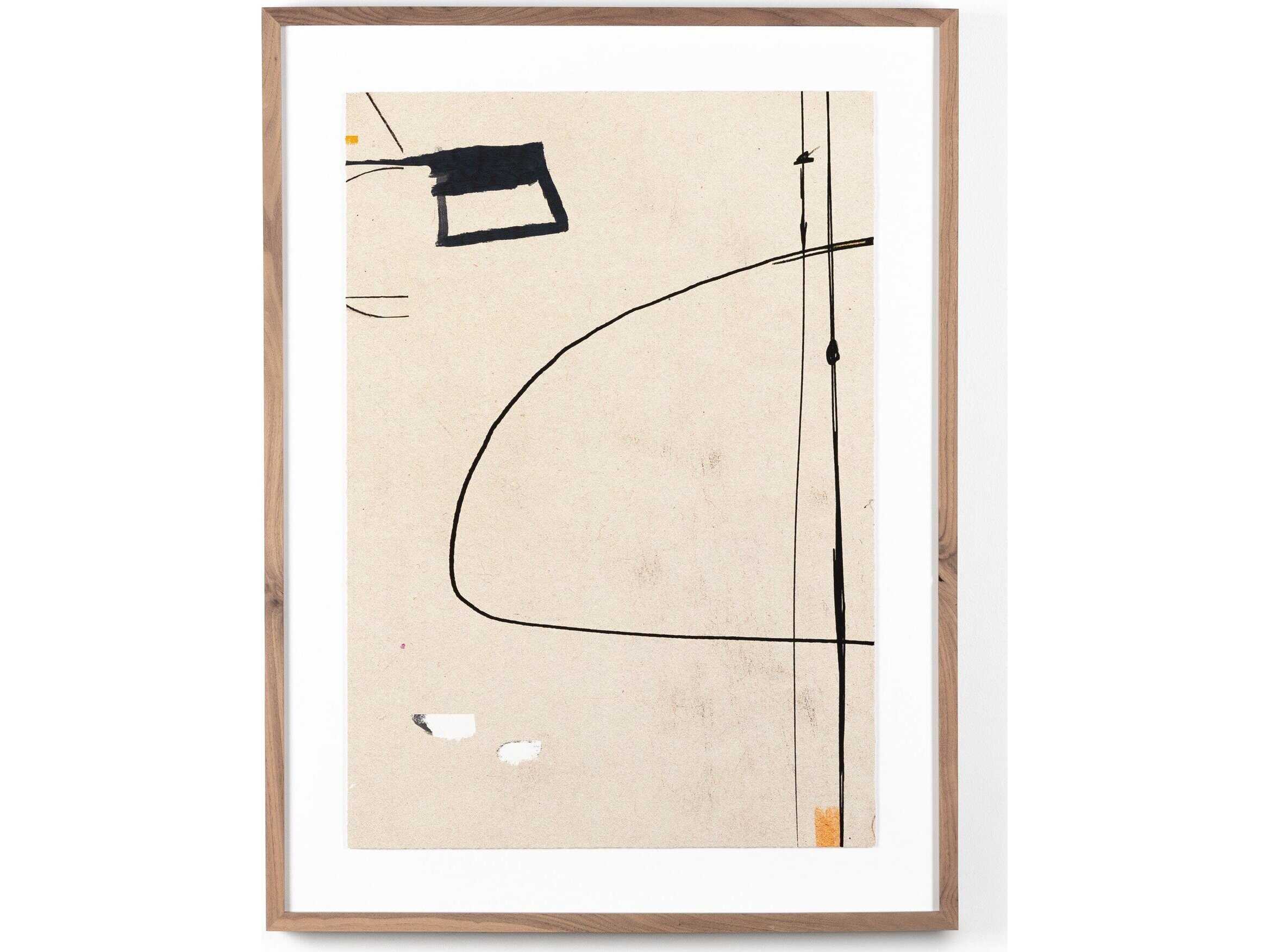 Four Hands Art Studio Regenerate-1 By Dan Hobday Wall Art