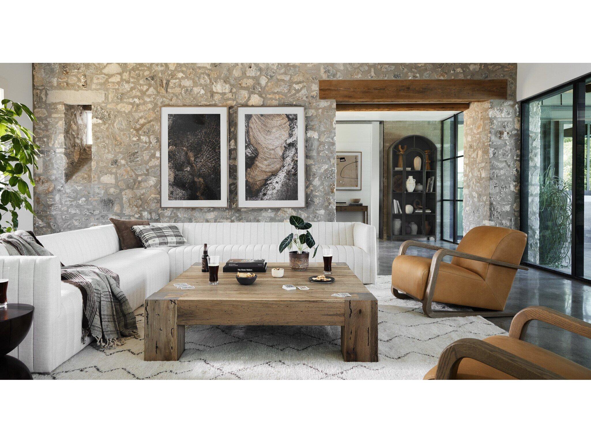 Four Hands Art Studio Regenerate-1 By Dan Hobday Wall Art