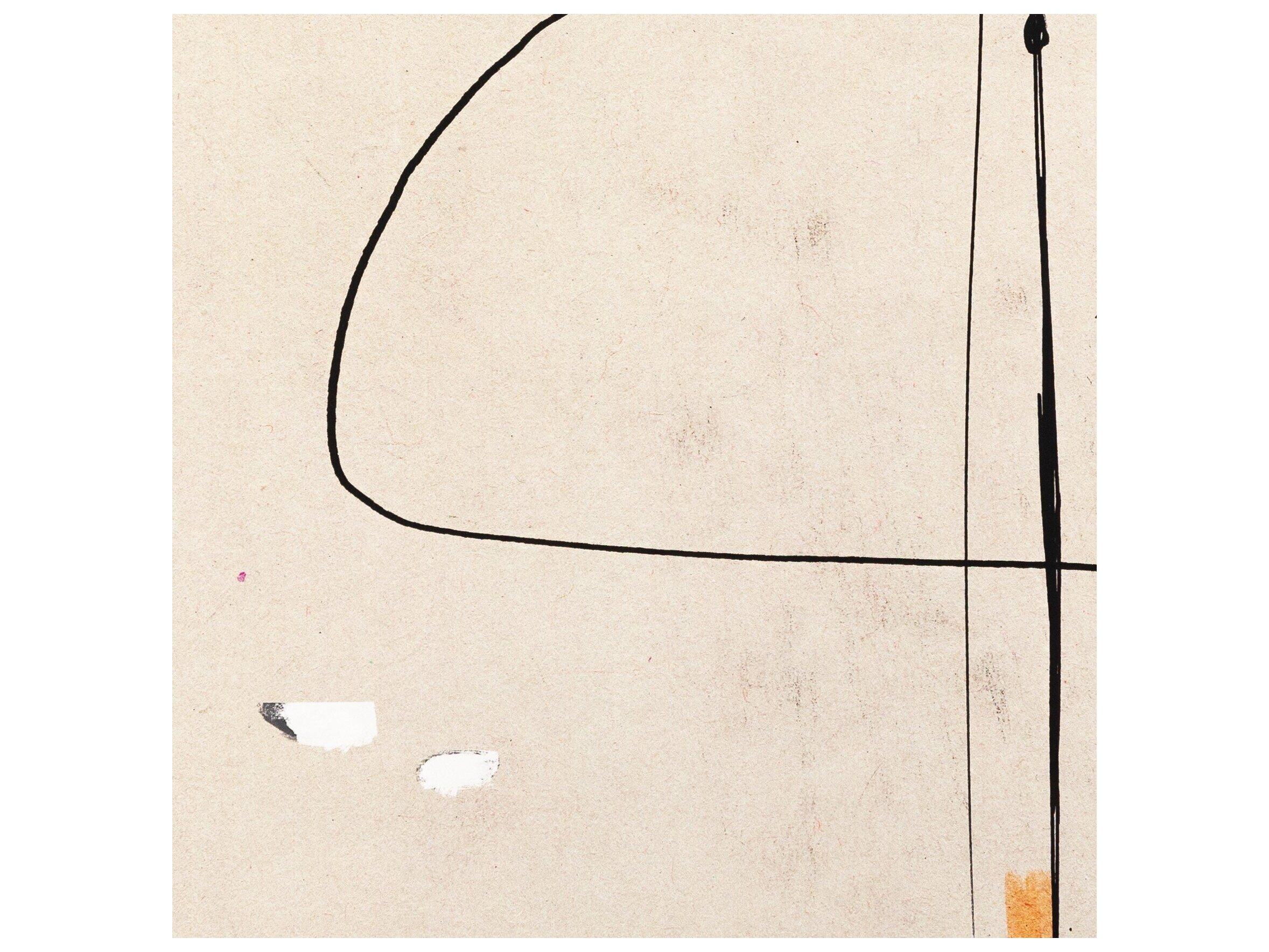 Four Hands Art Studio Regenerate 1 by Dan Hobday Rustic Walnut  Canvas Wall Art