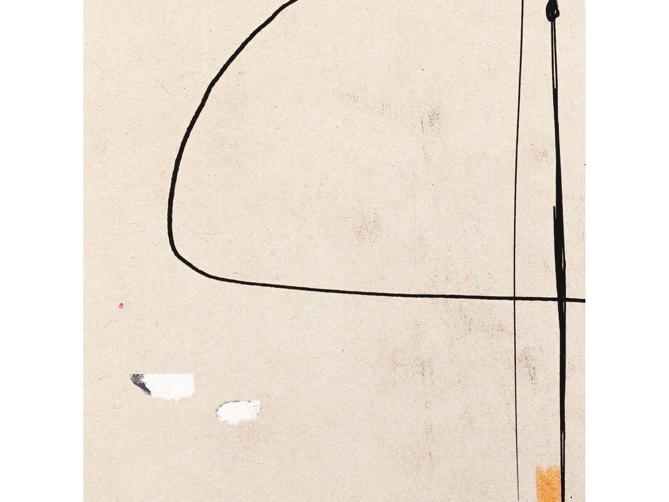 Four Hands Art Studio Regenerate 1 by Dan Hobday Rustic Walnut  Canvas Wall Art