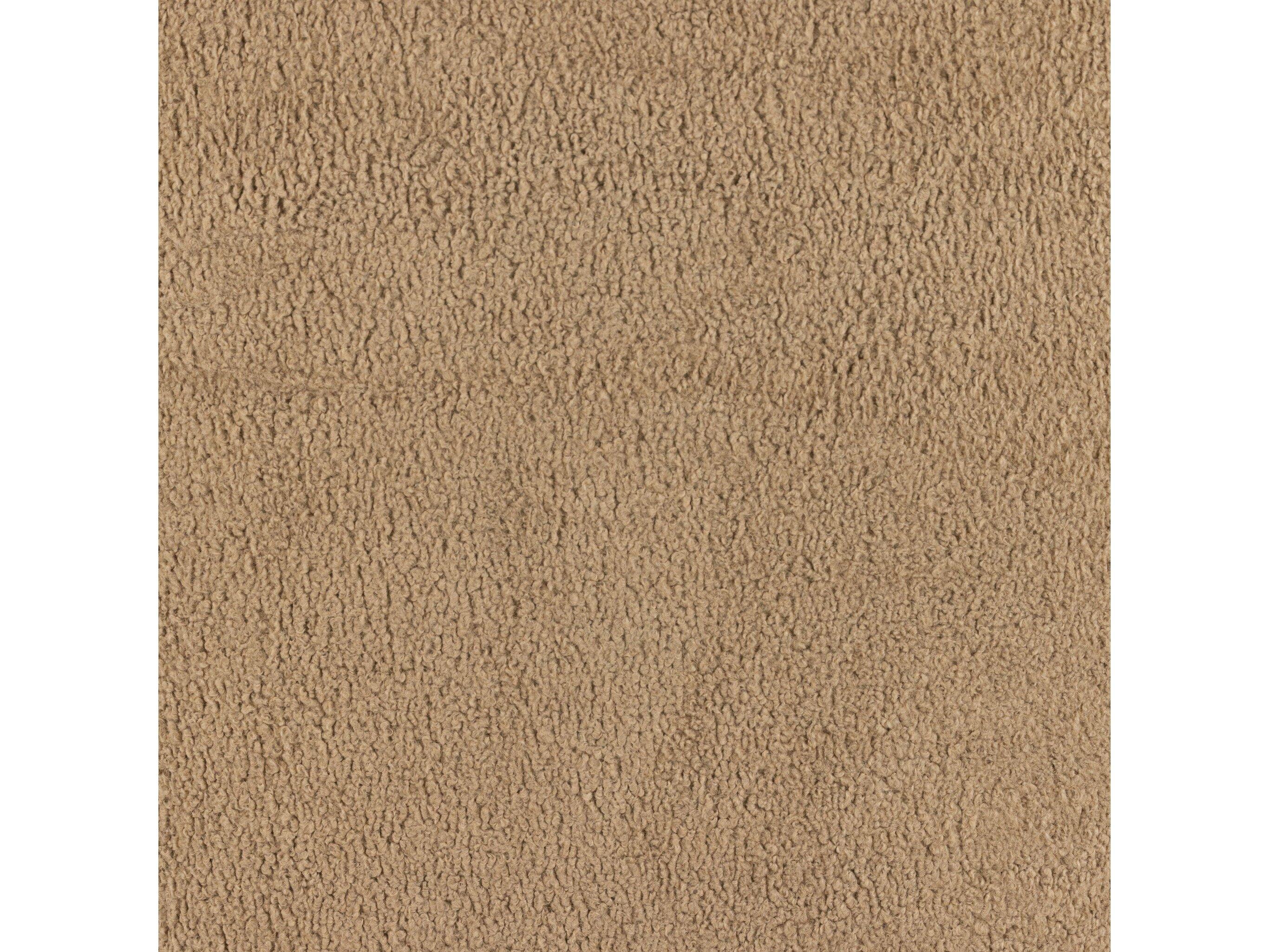 Four Hands Norwood Kadon Swivel Beige Fabric Accent Chair