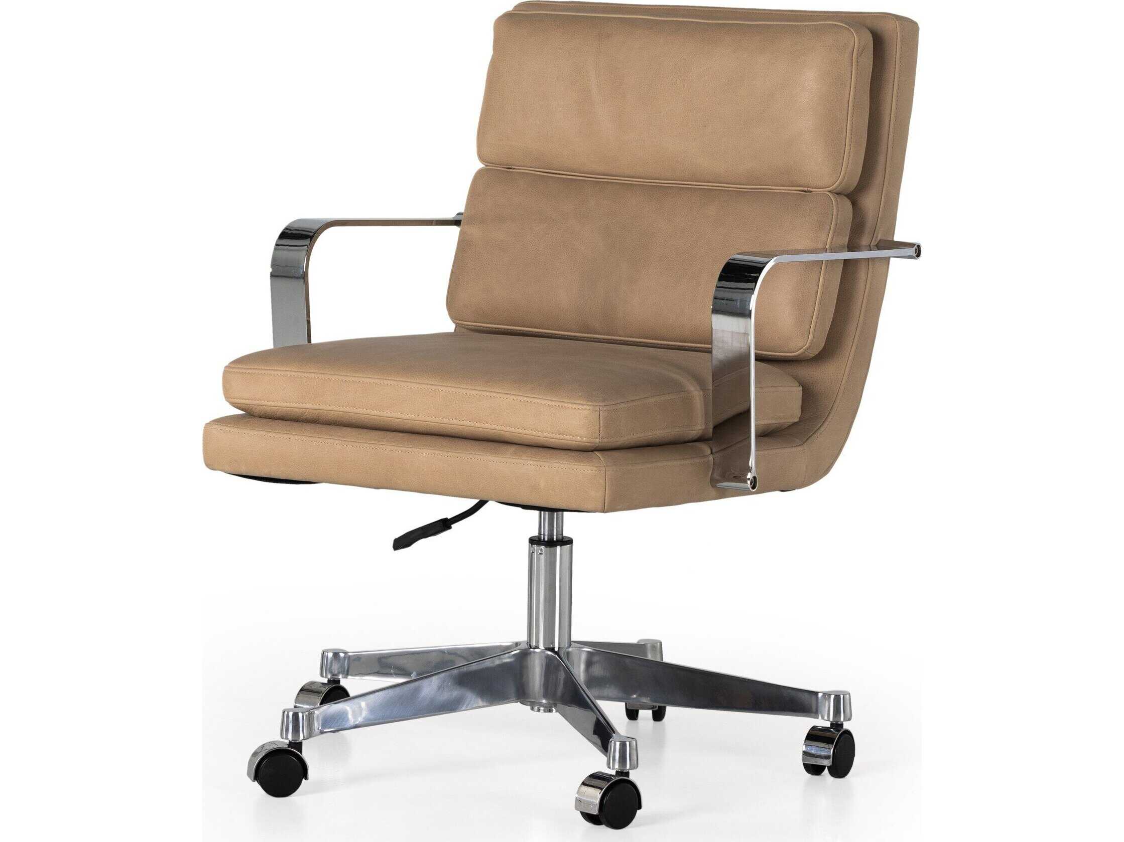 Four Hands Westgate Jude Palermo Nude Desk Chair